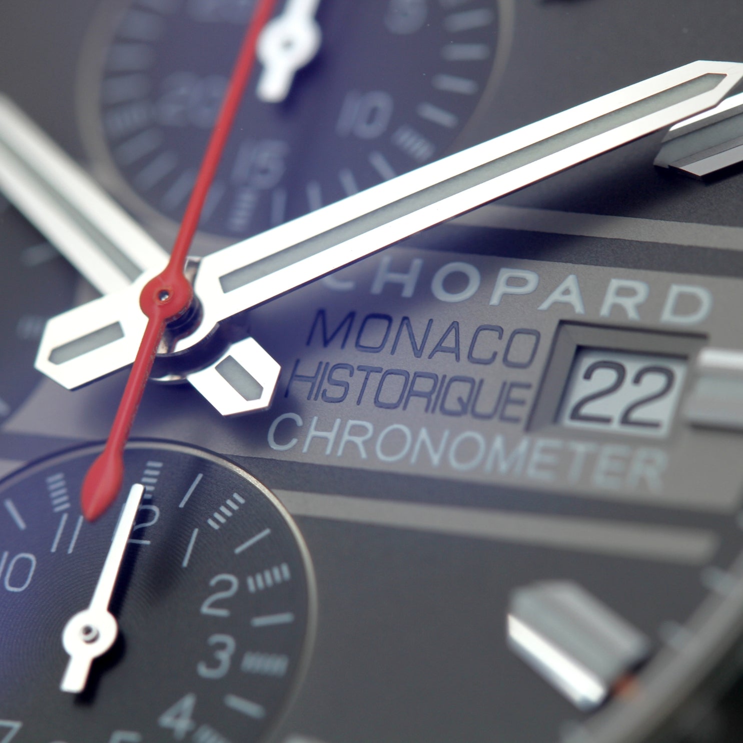 Chopard Mille Miglia Grand Prix de Monaco Historique, TITAN, Ref. 168992-3032, B+P - LUXUHRIA