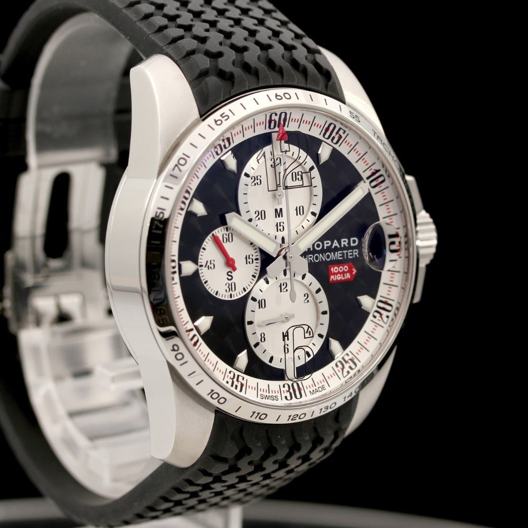 Chopard Mille Miglia GT XL Chrono 44mm, Limited Edition, Ref. 168459-3037, B+P - LUXUHRIA