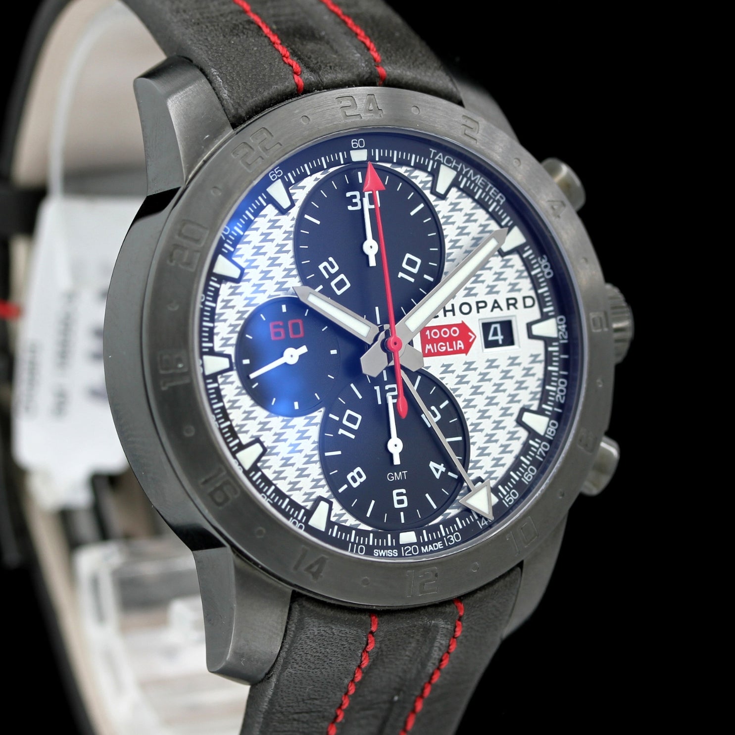 Chopard Mille Miglia Zagato Limited Edition 500 pc. Ref. 168550 3004 B P