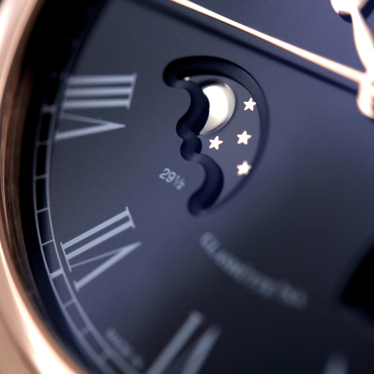 Glashütte Original Senator Ewiger Perpetual Calendar, Rosegold 42 mm, Ref. 100 - 02 - 25 - 05 - 50, B+P - LUXUHRIA