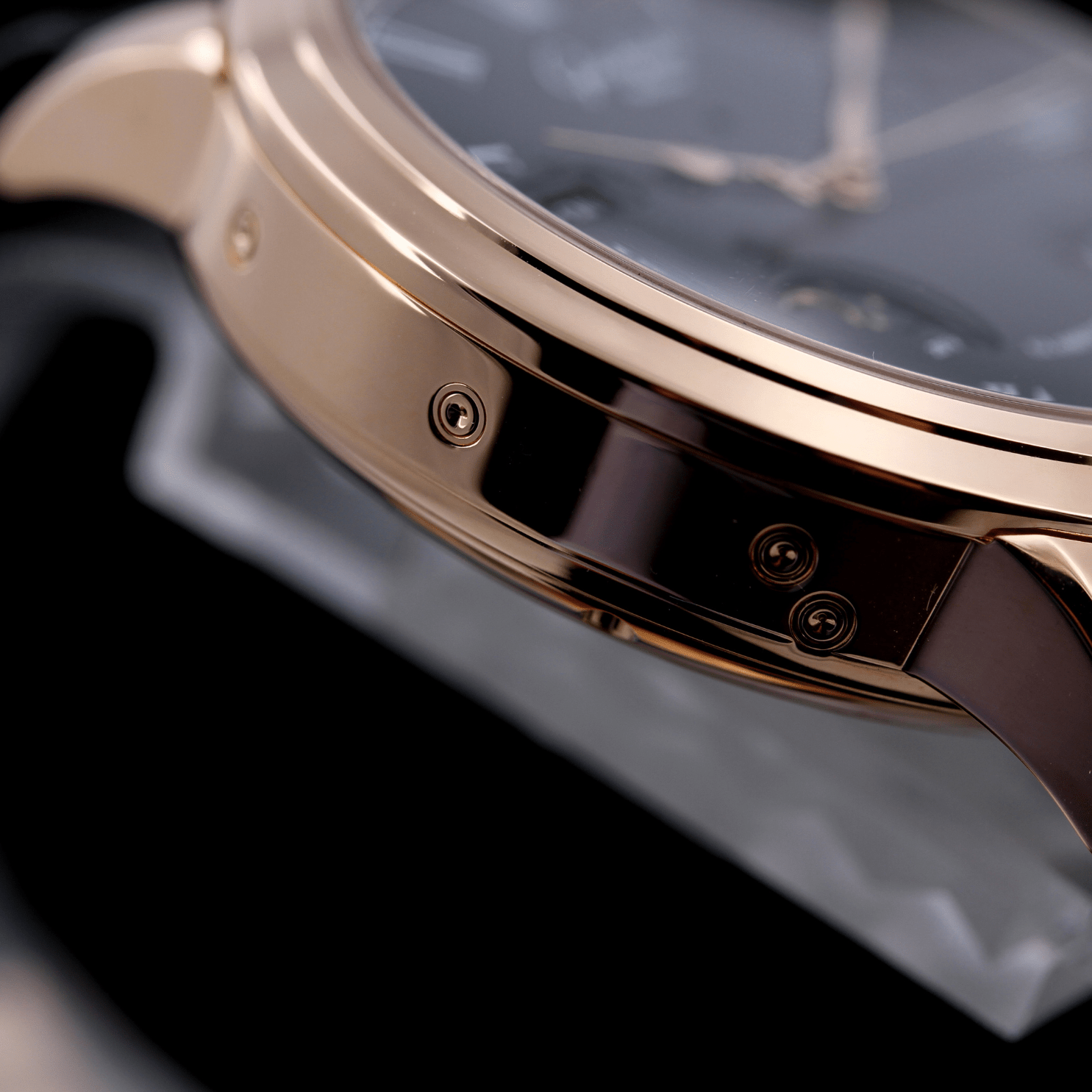 Glashütte Original Senator Ewiger Perpetual Calendar, Rosegold 42 mm, Ref. 100 - 02 - 25 - 05 - 50, B+P - LUXUHRIA