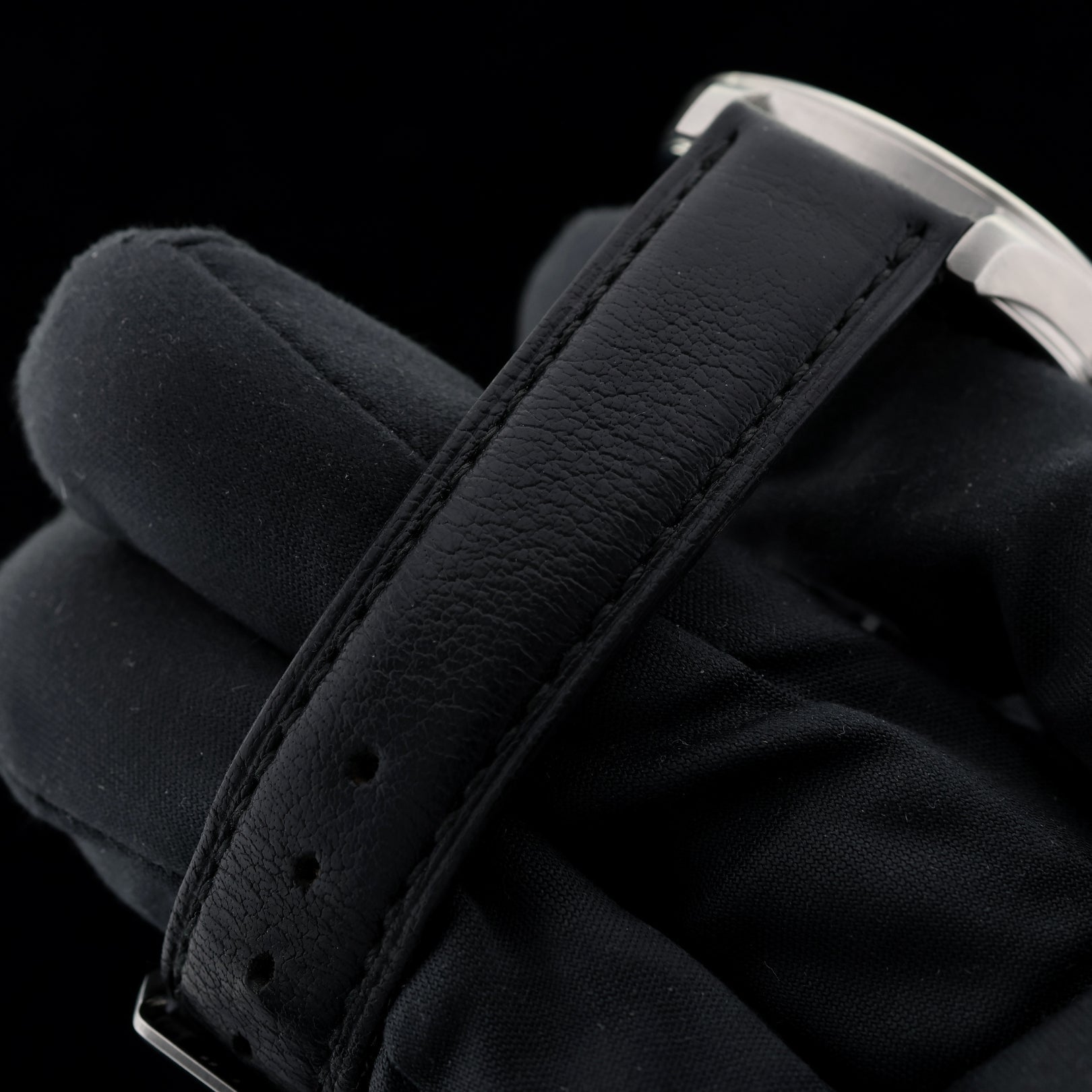 IWC Fliegeruhr Pilot's Watch 12 Mark XII, T SWISS MADE T, IWC Lederarmband, Ref. IW3241 - LUXUHRIA