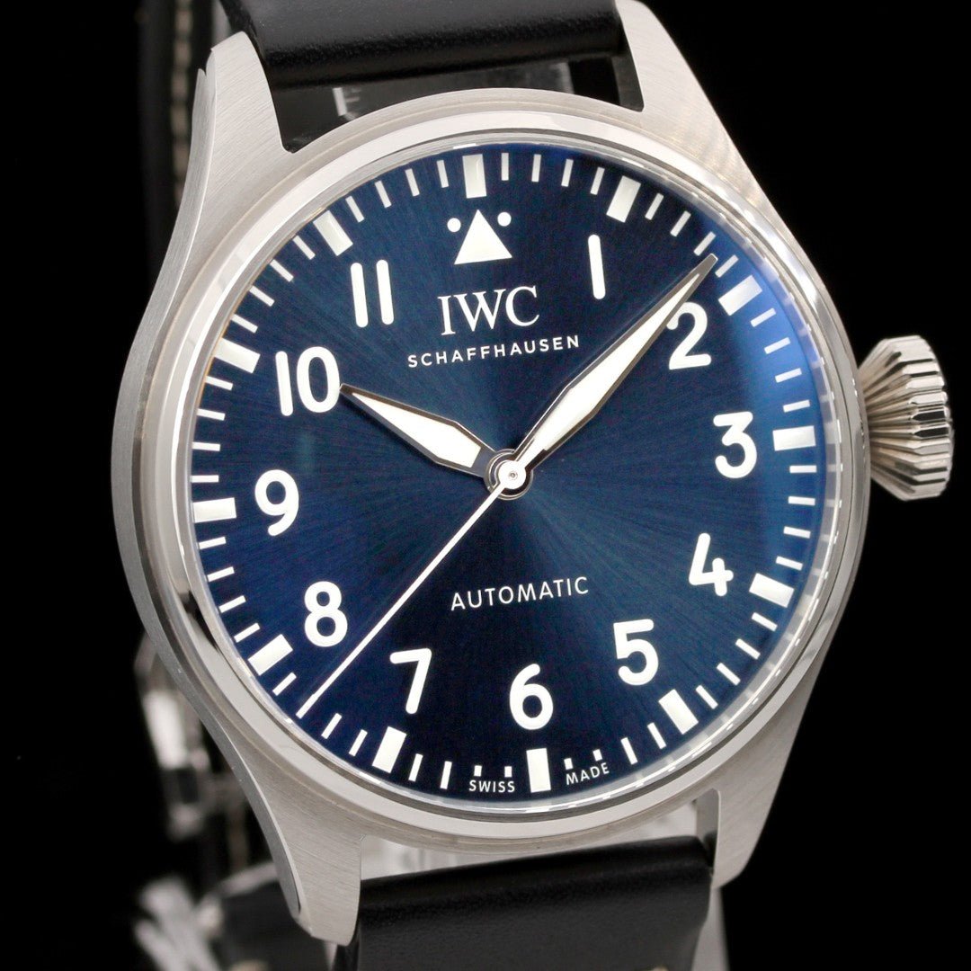 IWC Big Pilot s Watch 43mm Big Pilots Watch 43 IW329303 B P