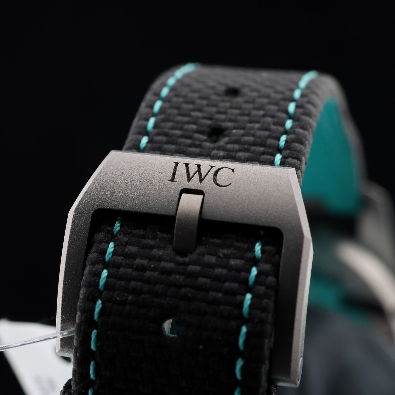 IWC Pilot’s Watch Chronograph 41mm «Mercedes - AMG PETRONAS Formula One™ Team», Ref. IW388108, B+P - LUXUHRIA