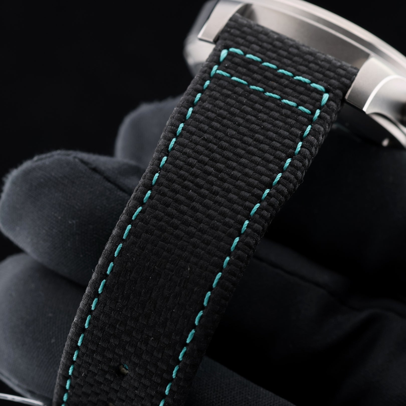 IWC Pilot’s Watch Chronograph 41mm «Mercedes - AMG PETRONAS Formula One™ Team», Ref. IW388108, B+P - LUXUHRIA