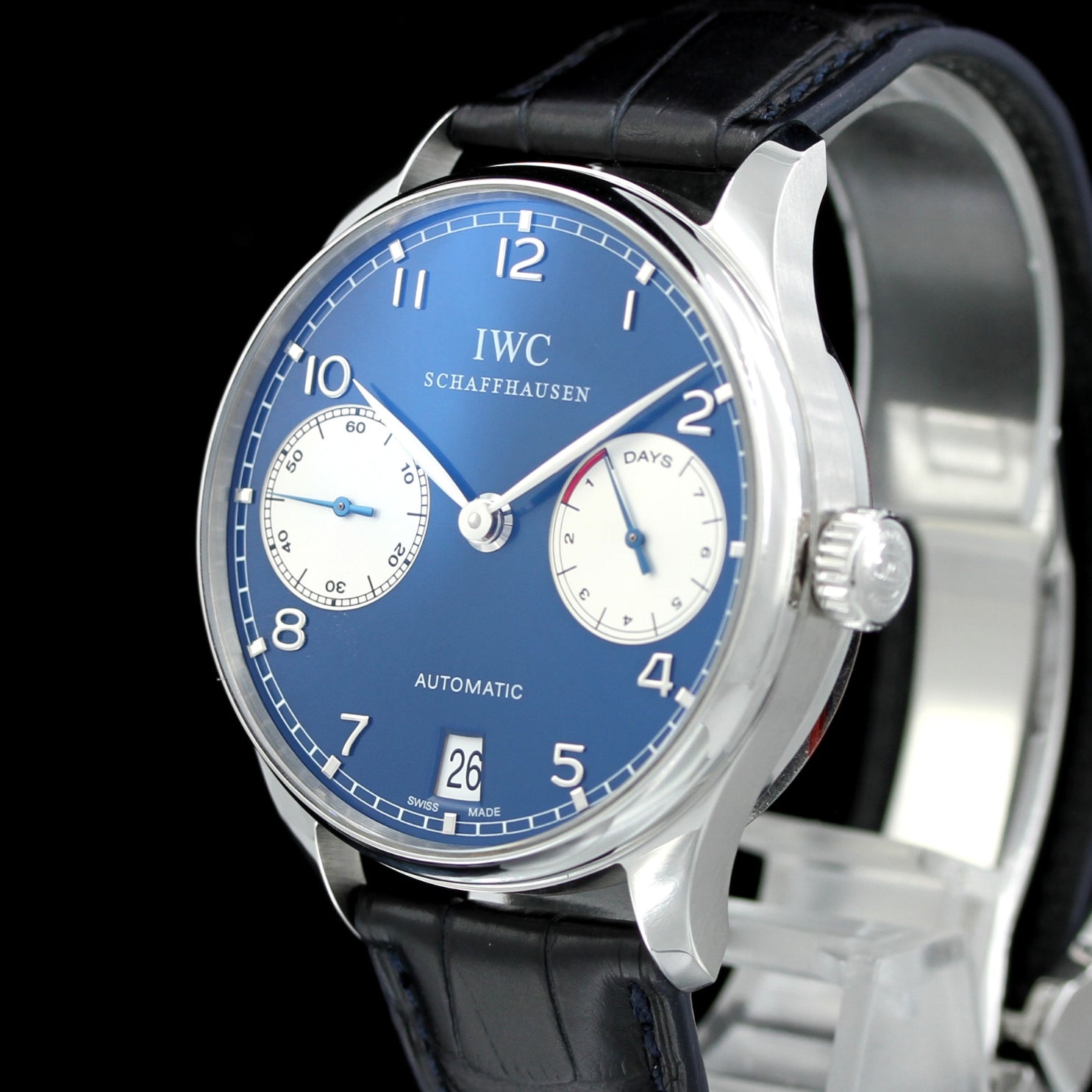 Iwc portugieser laureus limited edition best sale