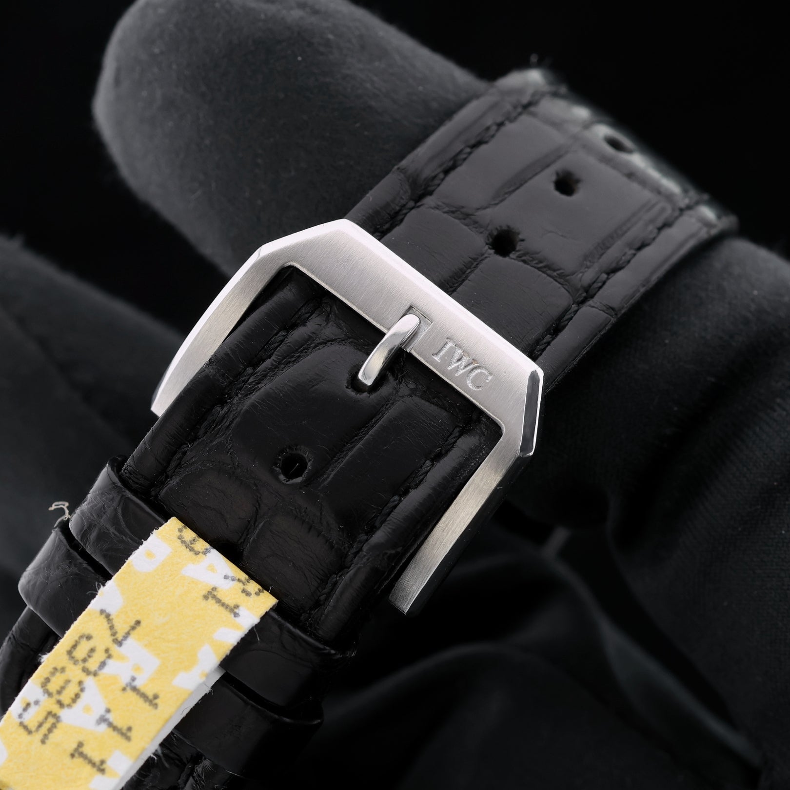 IWC Spitfire UTC, Edelstahl, Lederarmband, Ref. IW3251 - LUXUHRIA