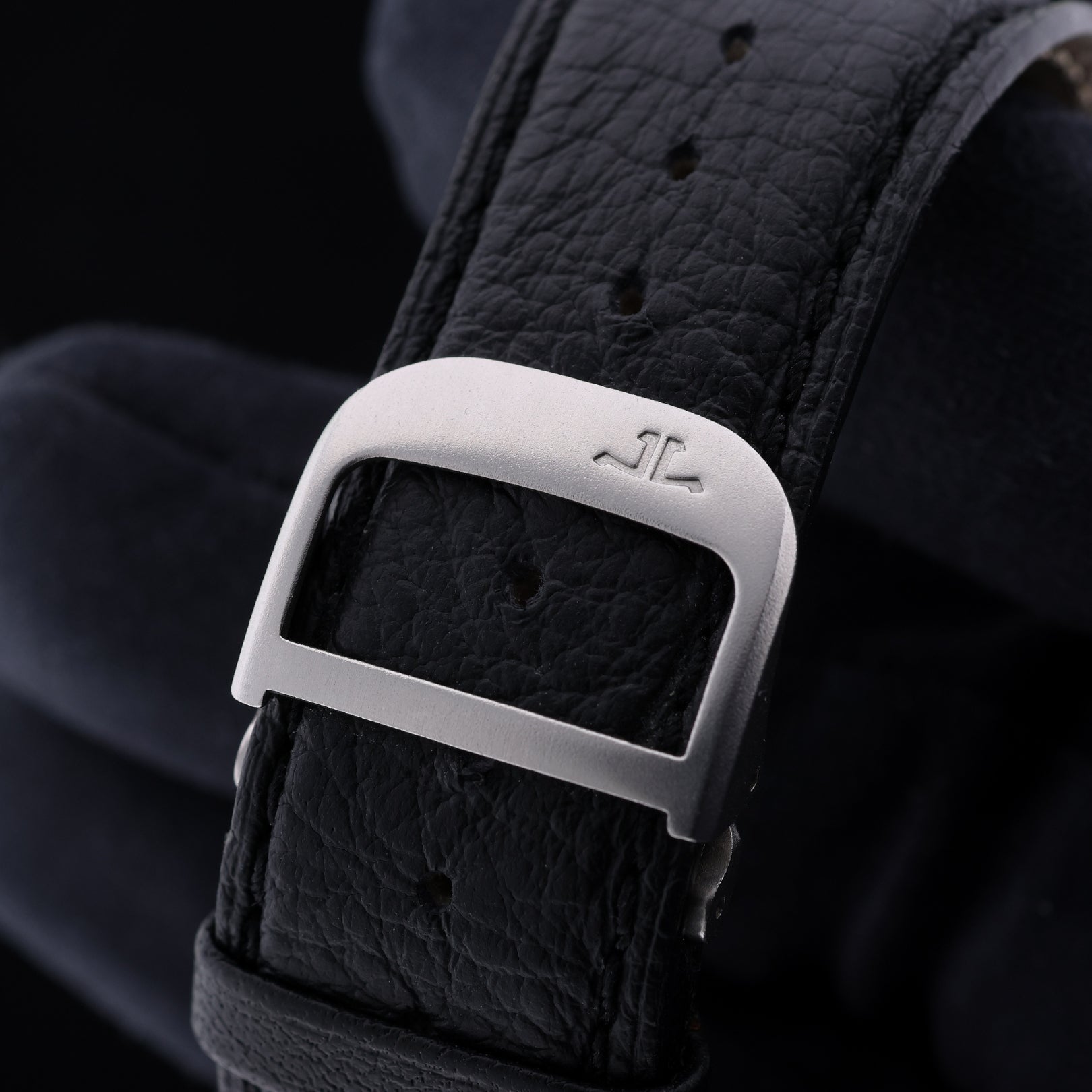 Jaeger - LeCoultre AMVOX, Aston Martin Edition, Ref. 190.T.97, 06 - 2005, B+P - LUXUHRIA