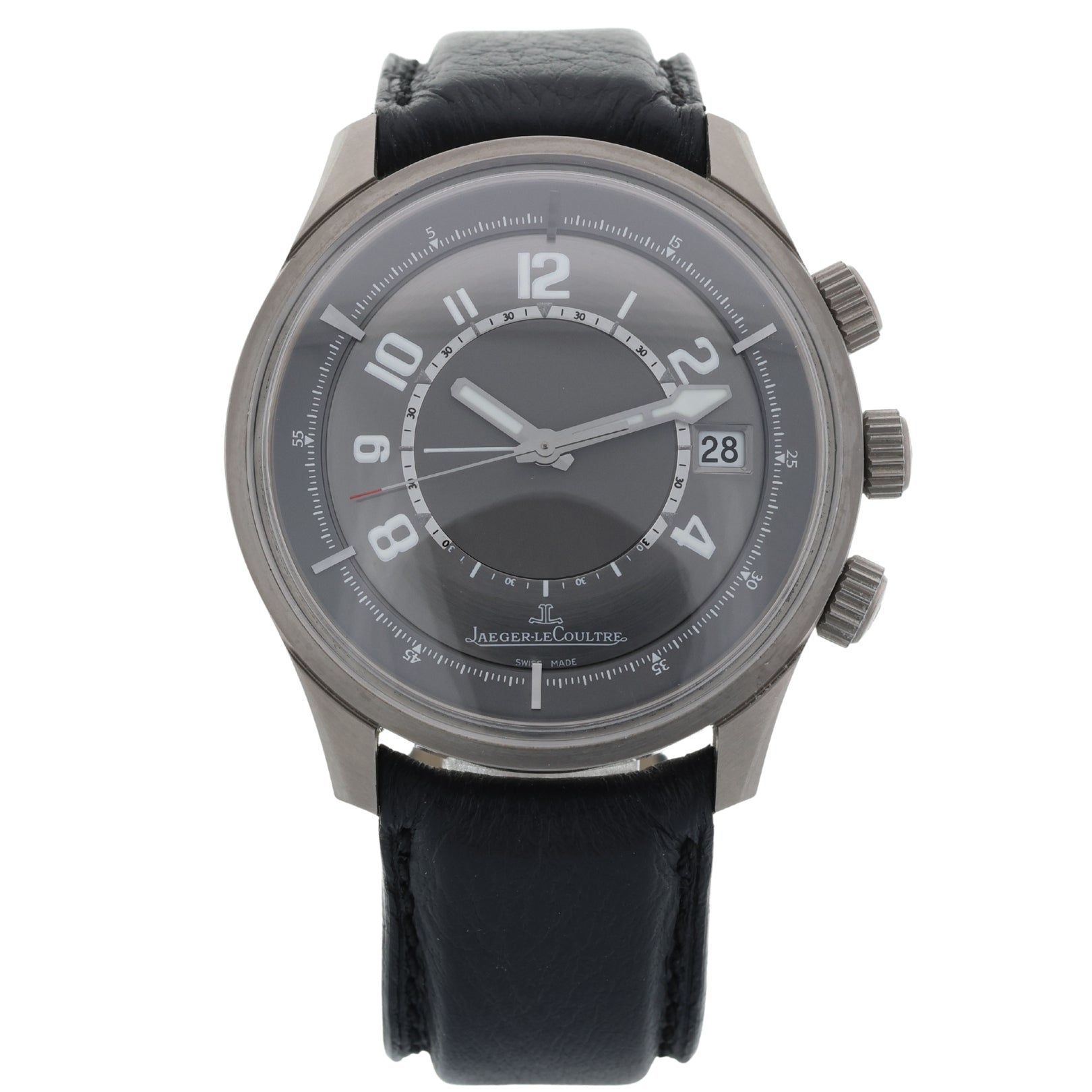 Jaeger - LeCoultre AMVOX, Aston Martin Edition, Ref. 190.T.97, 06 - 2005, B+P - LUXUHRIA
