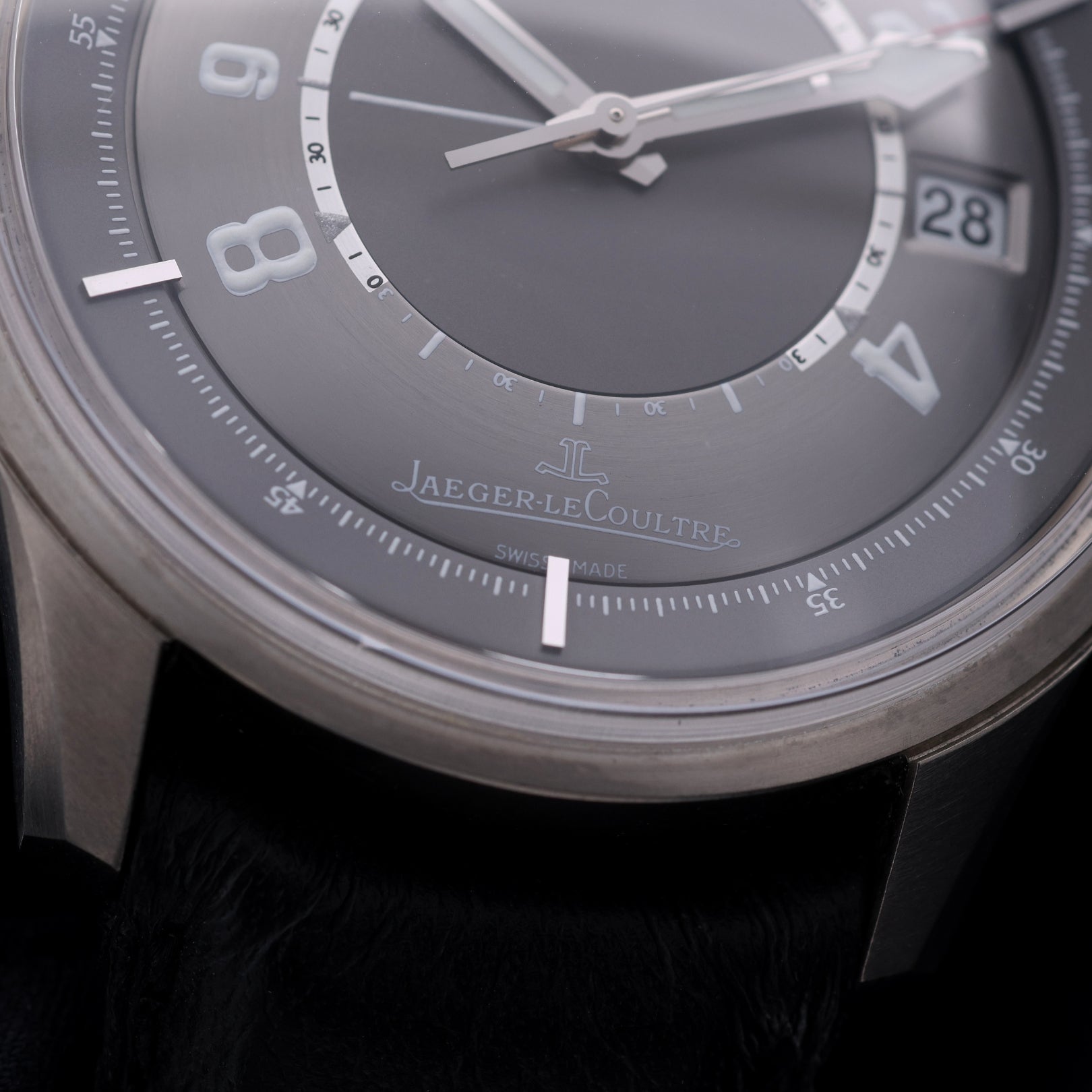 Jaeger - LeCoultre AMVOX, Aston Martin Edition, Ref. 190.T.97, 06 - 2005, B+P - LUXUHRIA