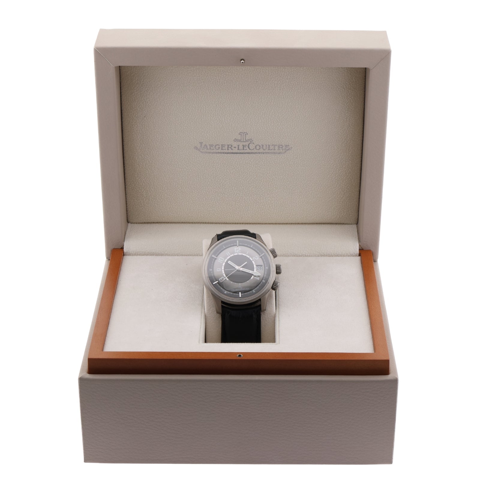 Jaeger - LeCoultre AMVOX, Aston Martin Edition, Ref. 190.T.97, 06 - 2005, B+P - LUXUHRIA