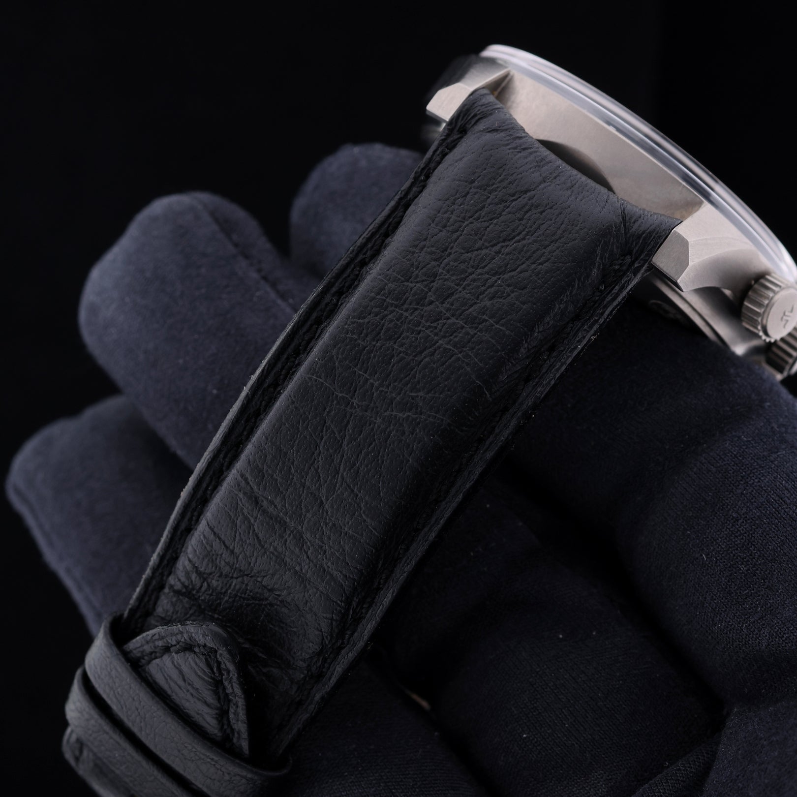 Jaeger - LeCoultre AMVOX, Aston Martin Edition, Ref. 190.T.97, 06 - 2005, B+P - LUXUHRIA