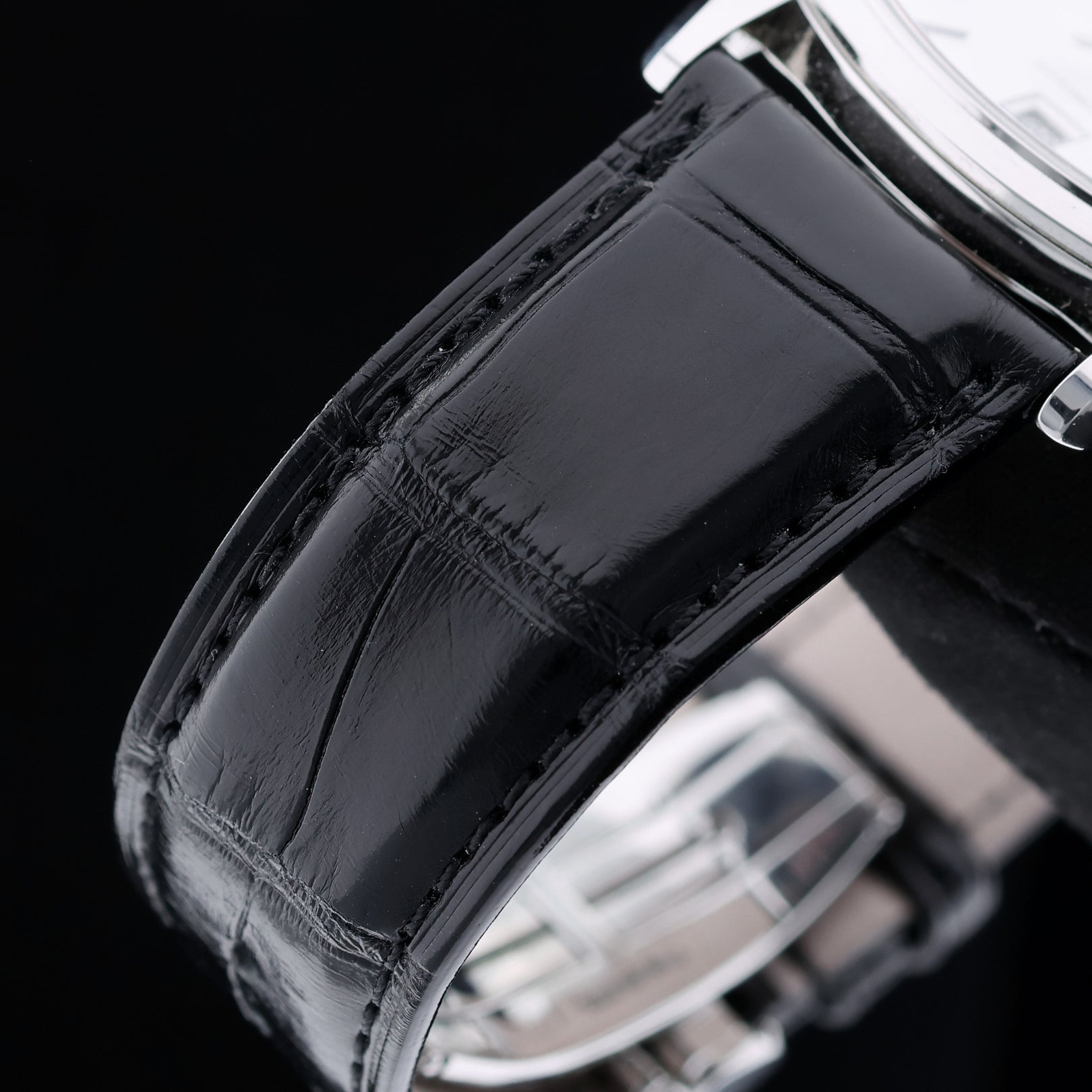 Jaeger - LeCoultre Master Ultra Thin Date 39mm, Ref. Q1238420, 05 - 2022, B+P - LUXUHRIA