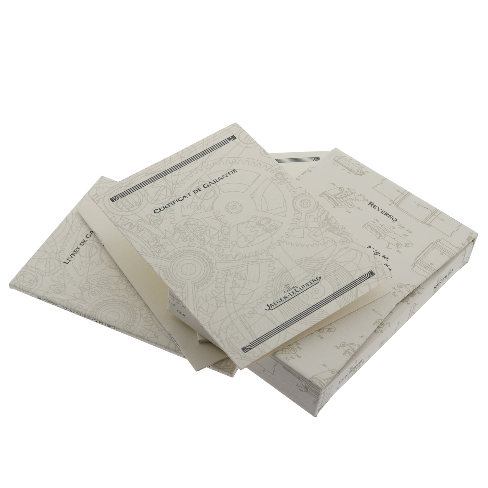 Jaeger - LeCoultre Reverso Duoface, Night & Day, Stahlband, Ref. 270.8.54/270.840.622B, 10 - 2000, B+P - LUXUHRIA