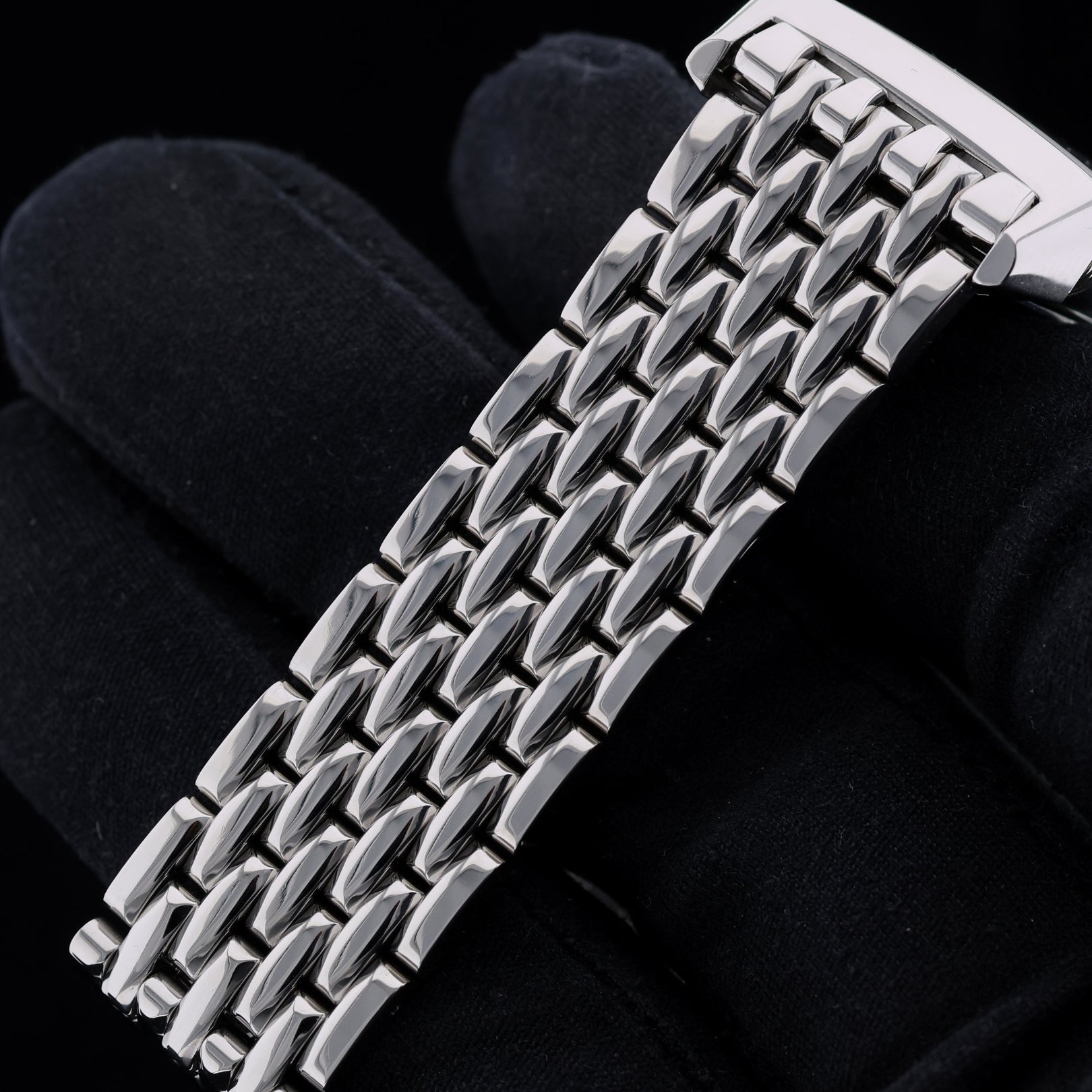 Jaeger - LeCoultre Reverso Duoface, Night & Day, Stahlband, Ref. 270.8.54/270.840.622B, 10 - 2000, B+P - LUXUHRIA