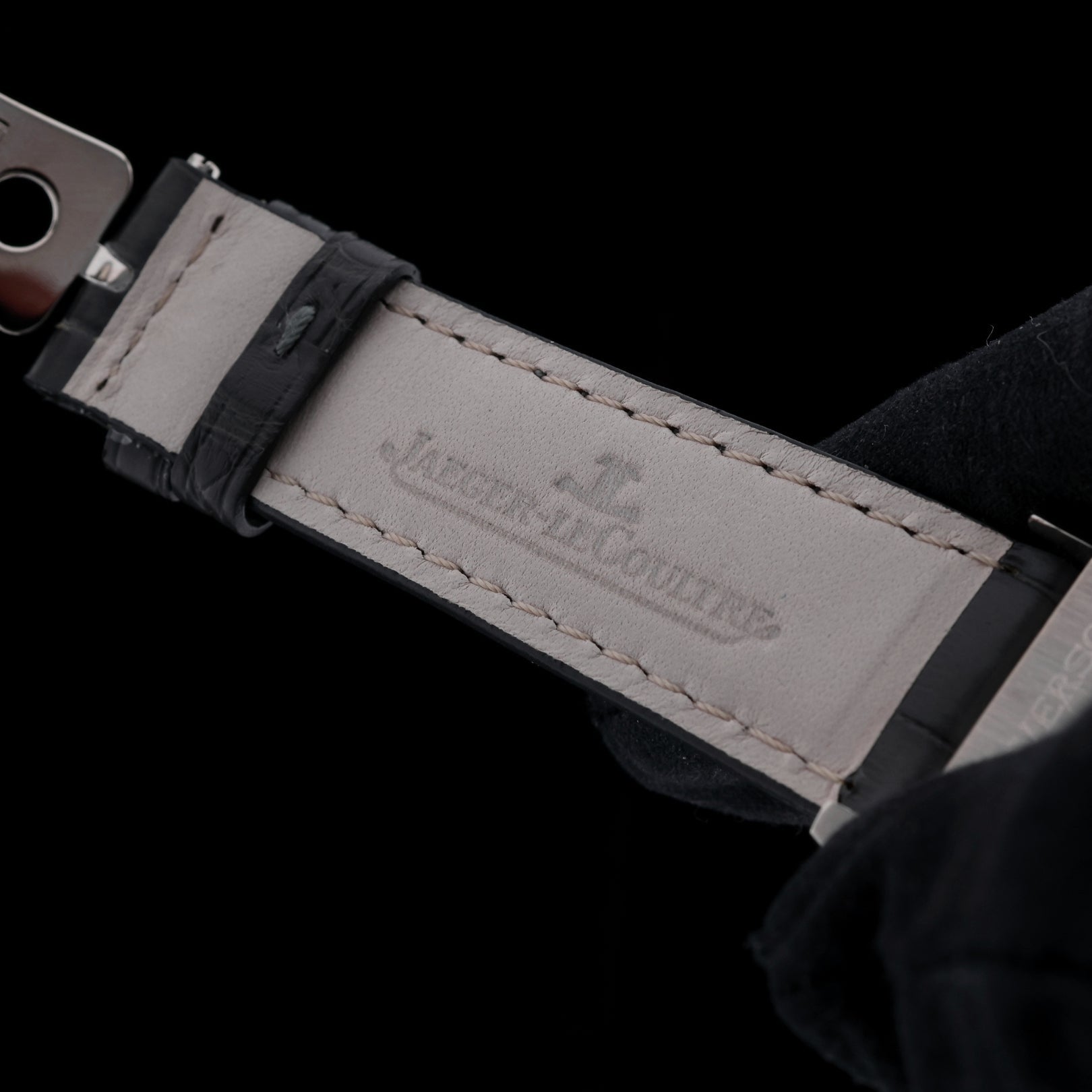 Jaeger - LeCoultre Reverso Duoface, Night & Day, Weißgold, 42.2x26mm, Ref. 270.3.54, mit Box - LUXUHRIA