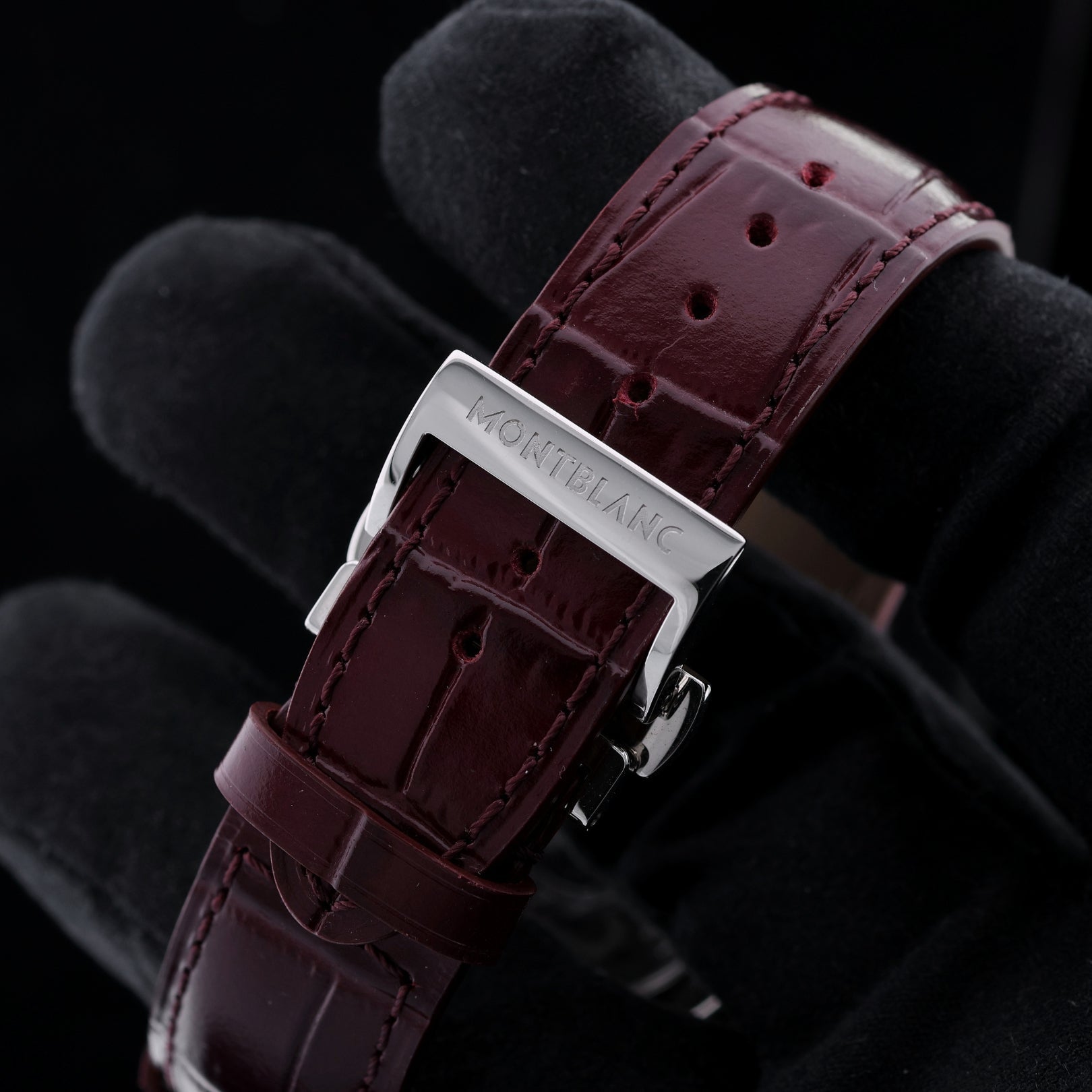 Montblanc Star Legacy Moonphase, 1 of 1786, ungetragen, Ref. 133244, B+P - LUXUHRIA