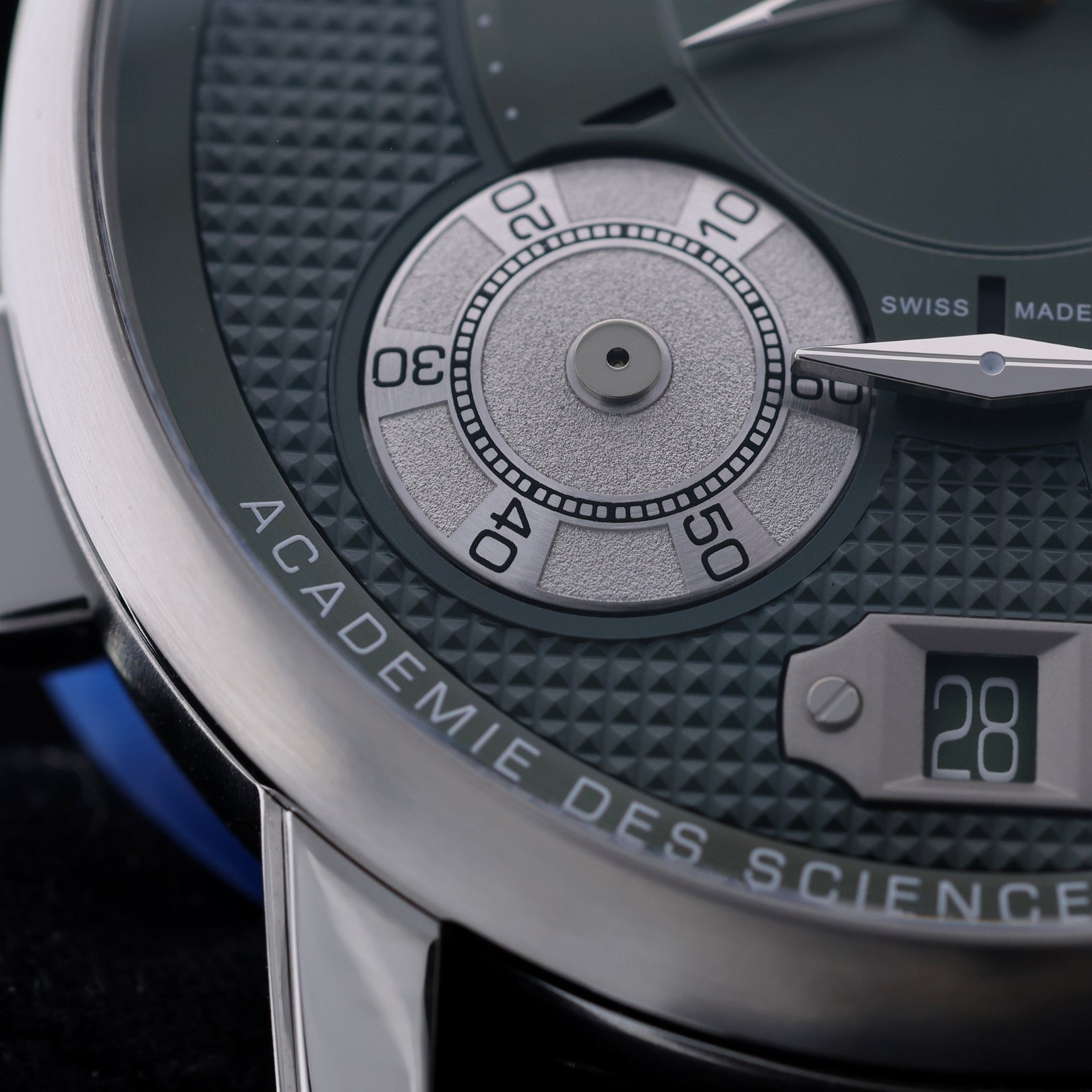 Montblanc Star Legacy Nicolas Rieussec Chronograph, ungetragen, Ref. 132947, B+P - LUXUHRIA