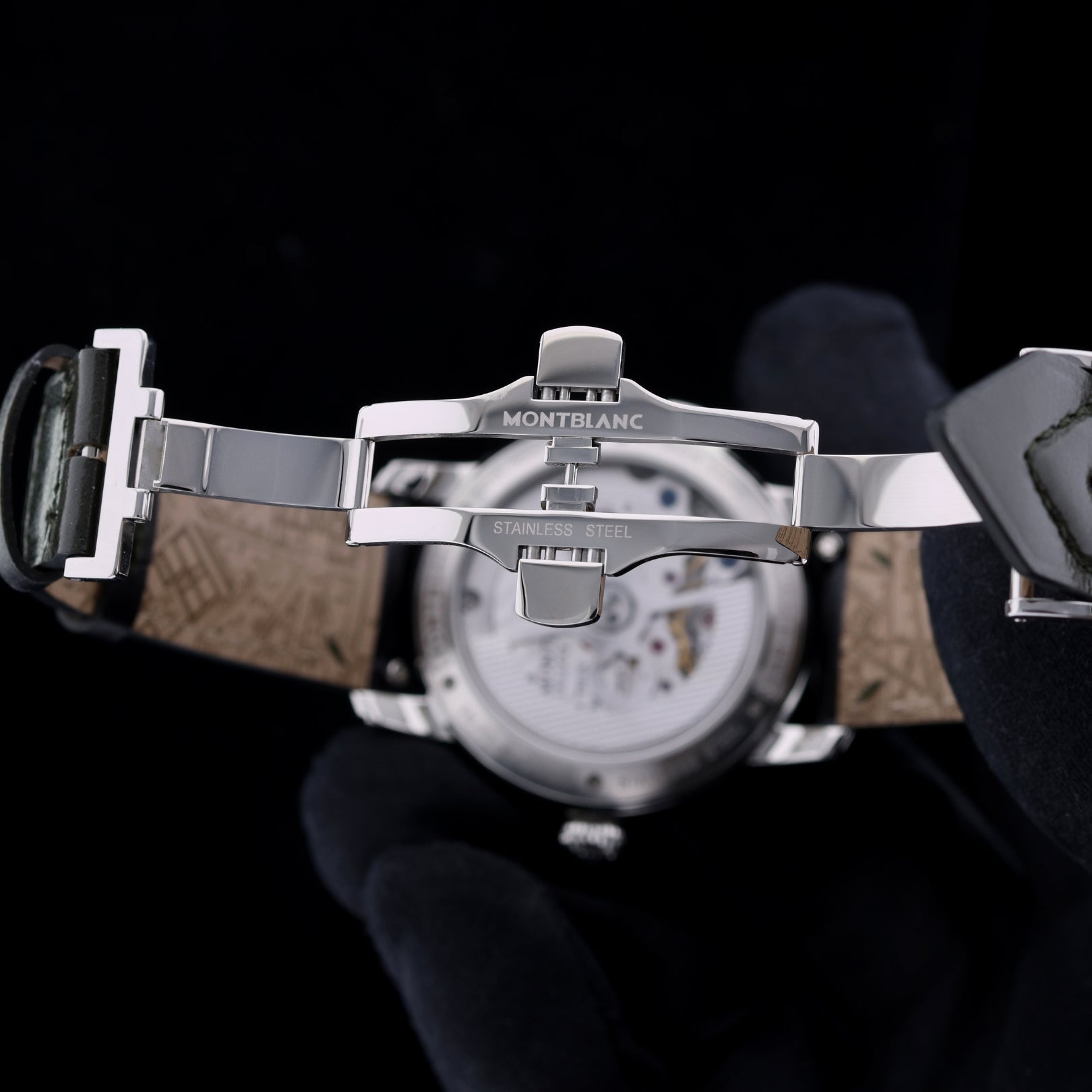 Montblanc Star Legacy Nicolas Rieussec Chronograph, ungetragen, Ref. 132947, B+P - LUXUHRIA