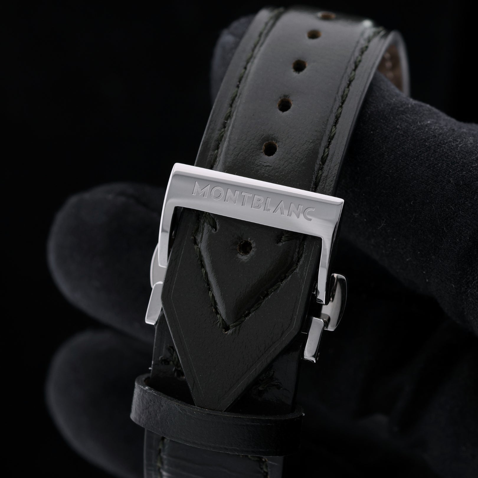 Montblanc Star Legacy Nicolas Rieussec Chronograph, ungetragen, Ref. 132947, B+P - LUXUHRIA