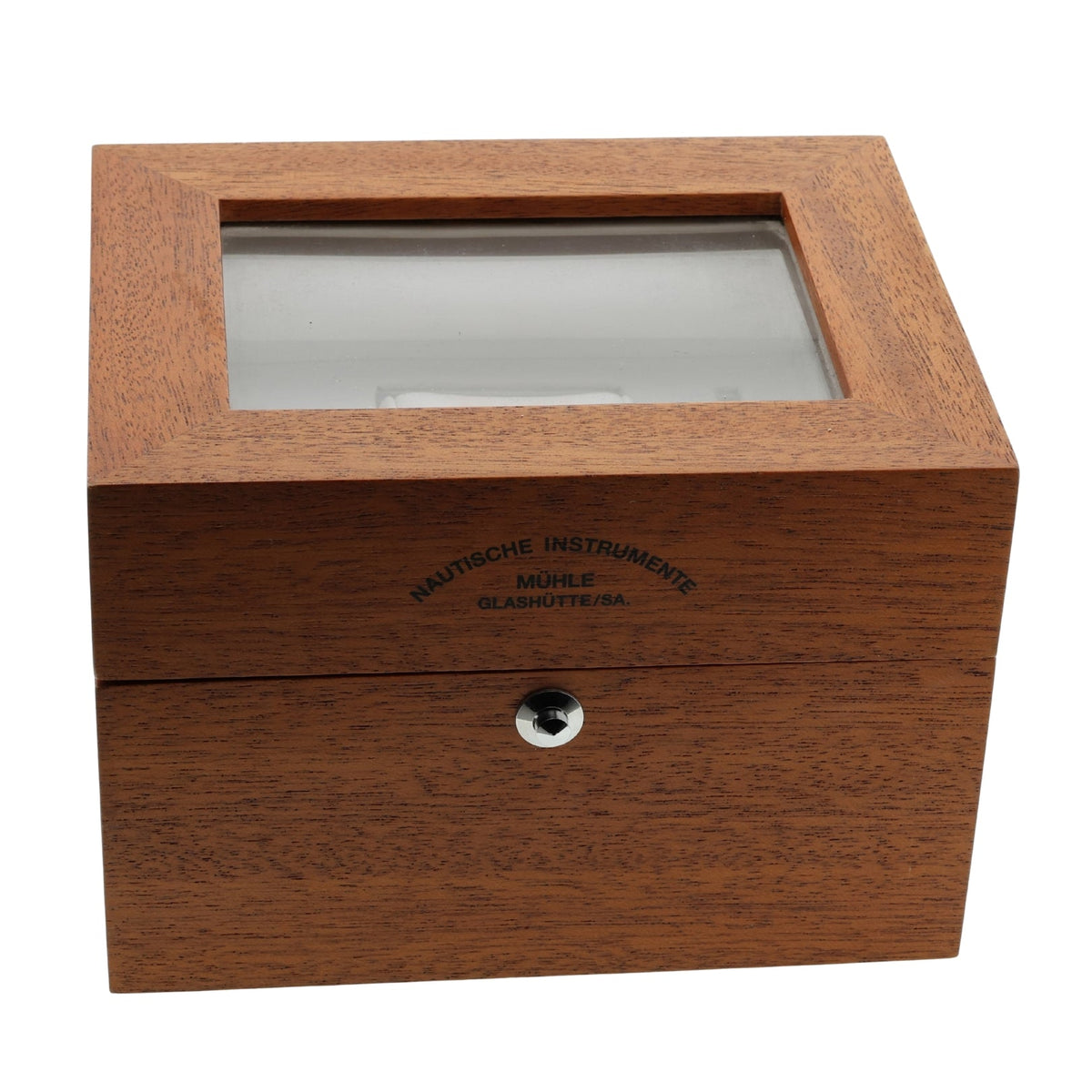 Mühle Glashütte Nautische Instrumente S.A.R. Anniversary-Timer, Edelstahl, Ref. M1-41-53, 2013, B+P - LUXUHRIA