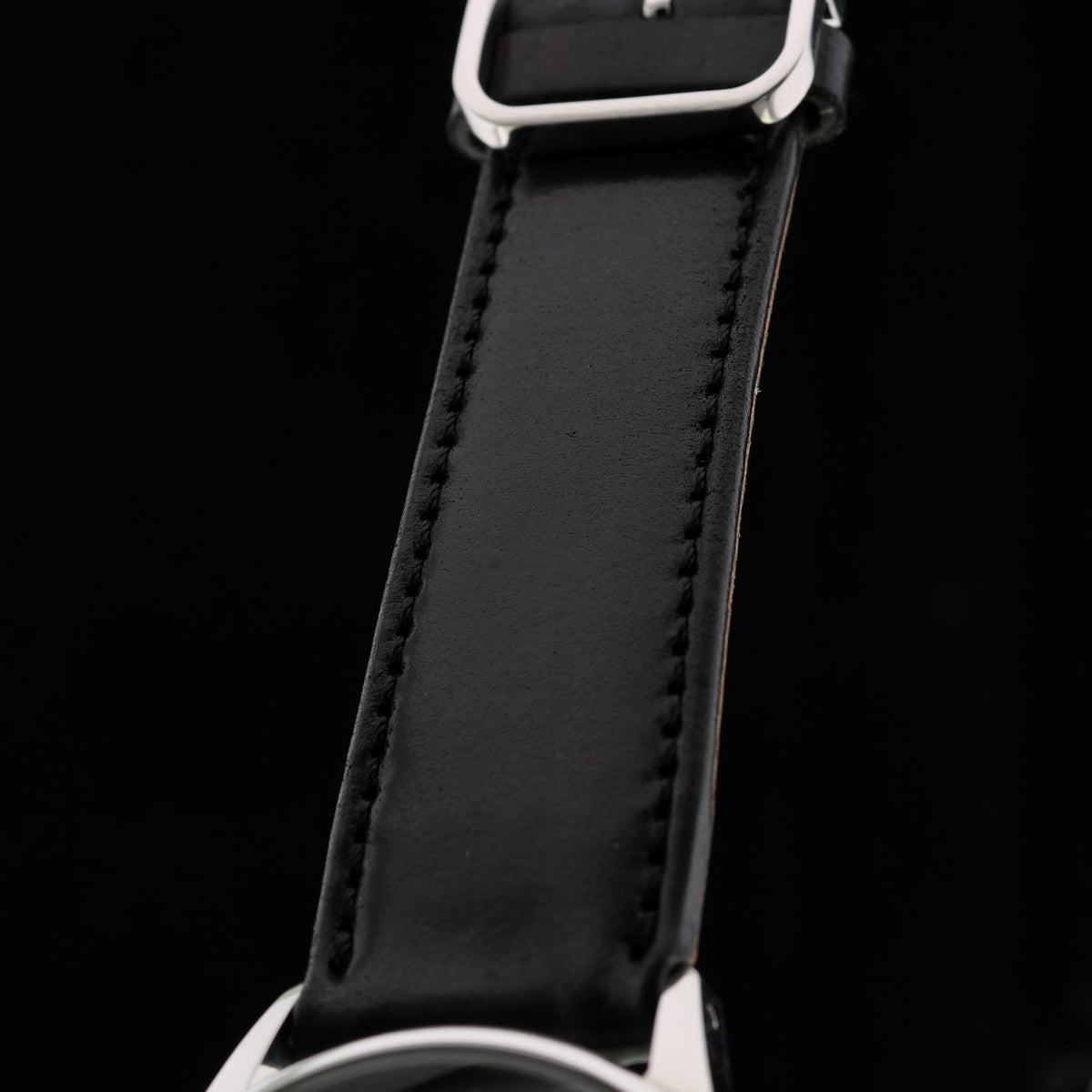 Nomos Orion Neomatik 39, New Black, Ref. 346, 08-2024, B+P - LUXUHRIA