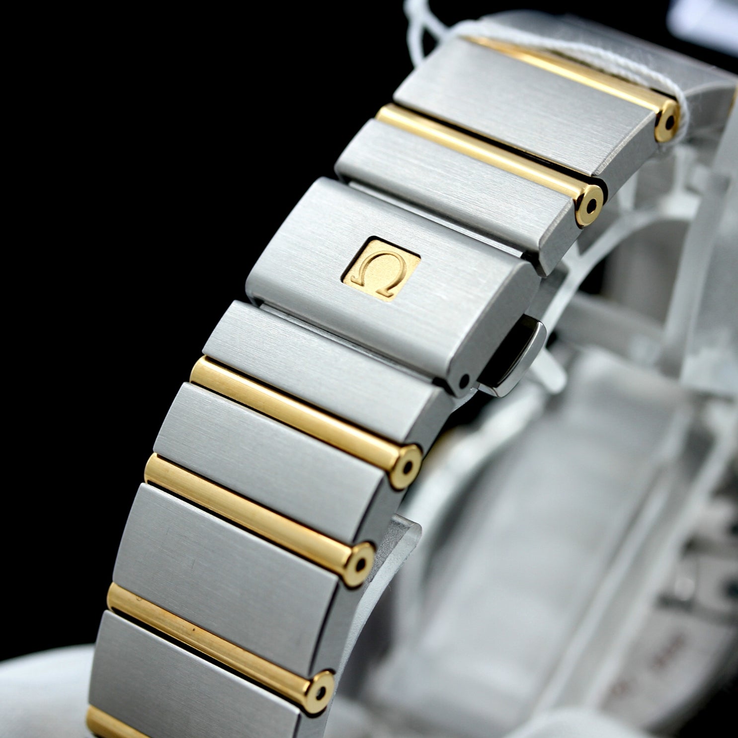 Omega Constellation CO‑AXIAL Master Chronometer 41 mm, Ref. 123.20.38.21.06.001, 2015, B+P (Kopie) - LUXUHRIA