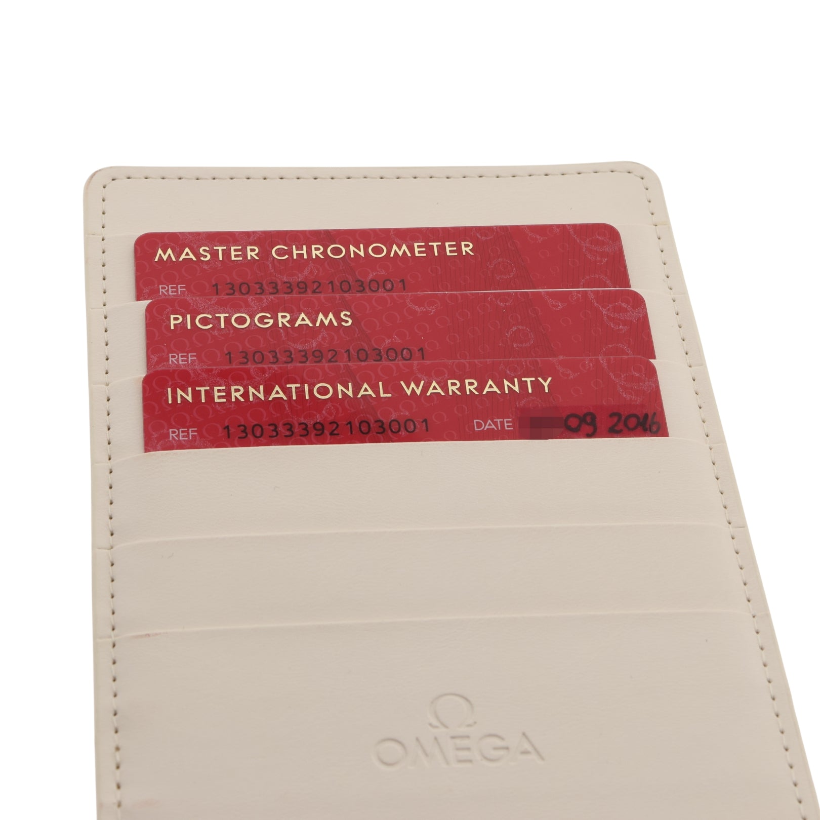 Omega Constellation Globemaster 39 mm, Lederarmband, Ref. 130.33.39.21.03.001, B+P - LUXUHRIA