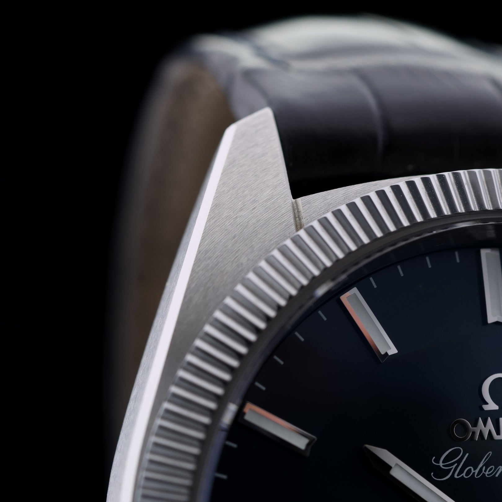 Omega Constellation Globemaster 39 mm, Lederarmband, Ref. 130.33.39.21.03.001, B+P - LUXUHRIA