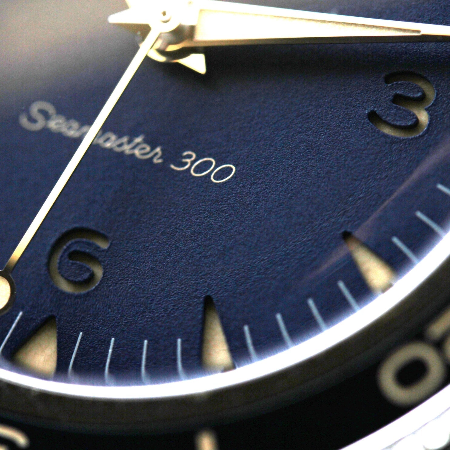 Omega Seamaster 300 Co - Axial Master 41 mm, Blue Dial, Ref. 234.30.41.21.03.001, 2022, B+P - LUXUHRIA