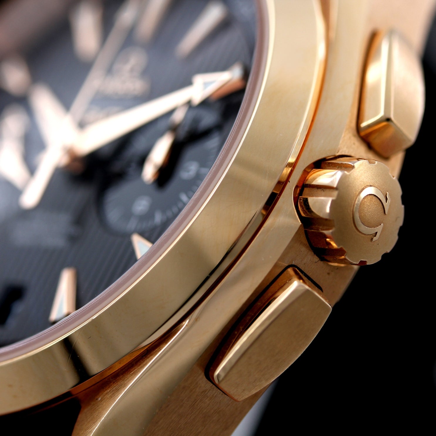 Omega Seamaster Aqua Terra 43mm, Rotgold, Ref. 231.53.43.52.06.001, B+P - LUXUHRIA