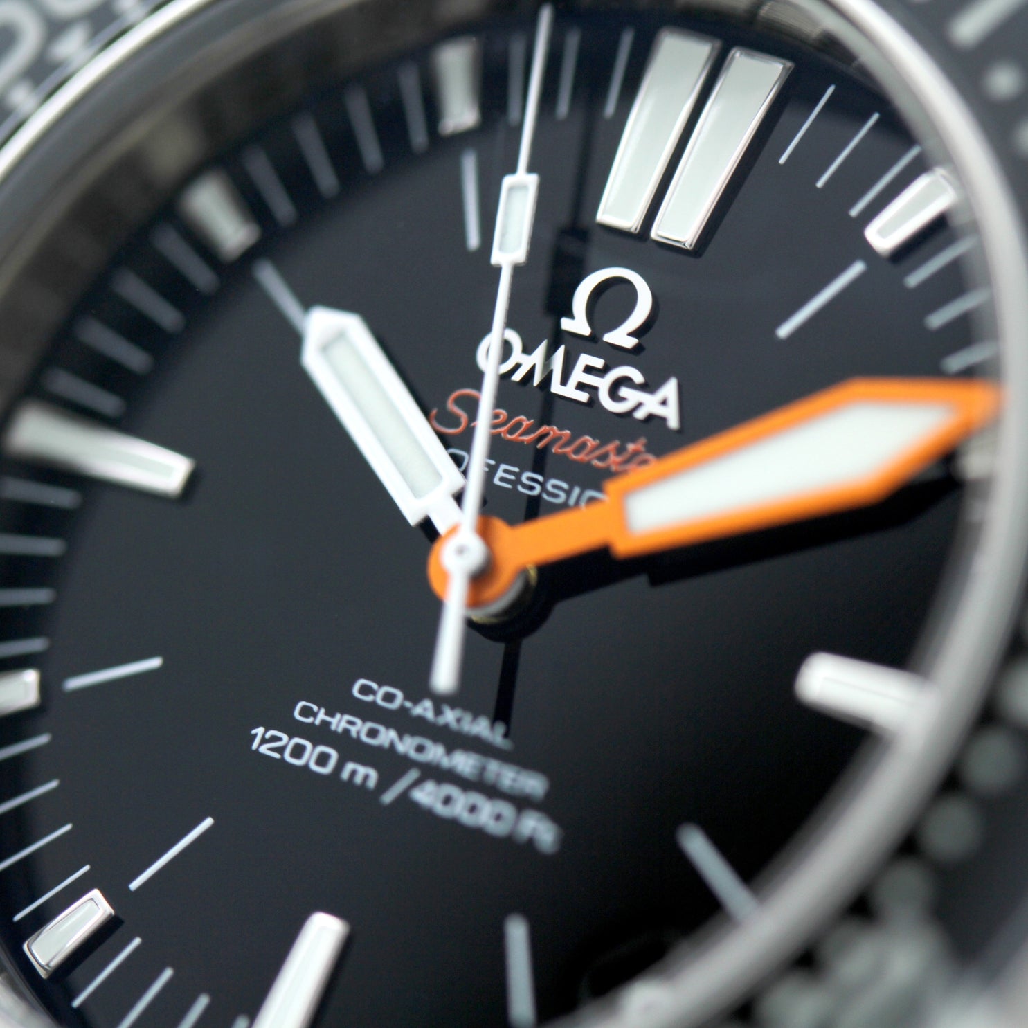 Omega Seamaster Ploprof 1200M, Stahl, 55 X 48 MM, Ref. 224.32.55.21.01.002, 2018, B+P - LUXUHRIA