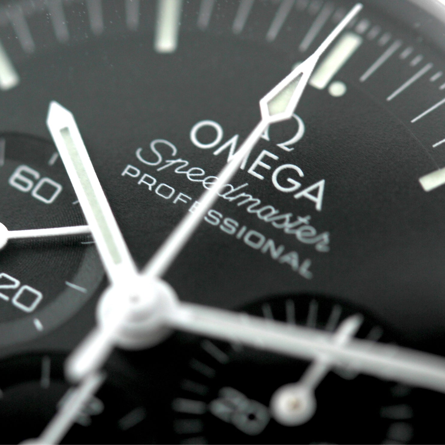 Omega Speedmaster Professional Moonwatch 42mm, Plexi, Ref. 310.30.42.50.01.001, B+P - LUXUHRIA
