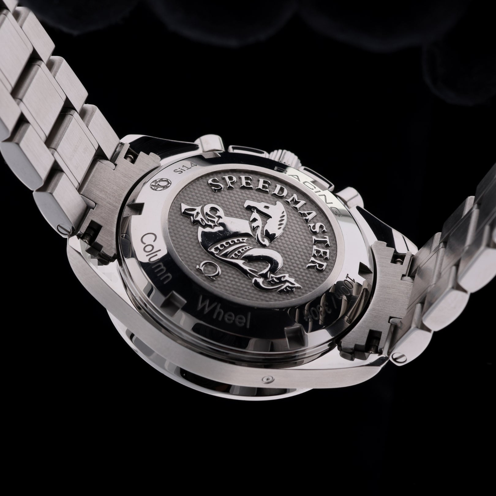 Omega Speedmaster Racing, 40mm, Ref. 326.30.40.50.01.001, B+P - LUXUHRIA