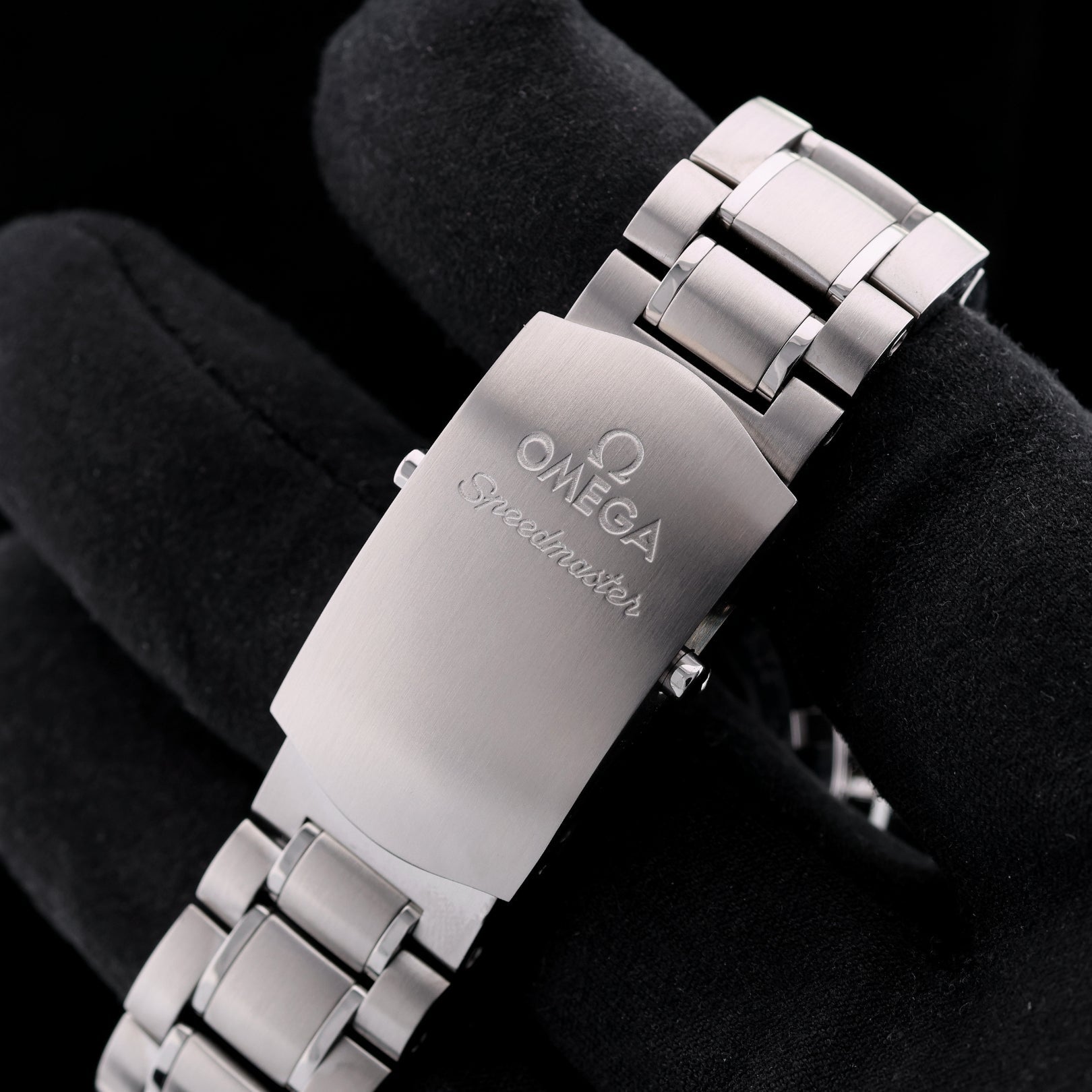 Omega Speedmaster Racing, 40mm, Ref. 326.30.40.50.01.001, B+P - LUXUHRIA