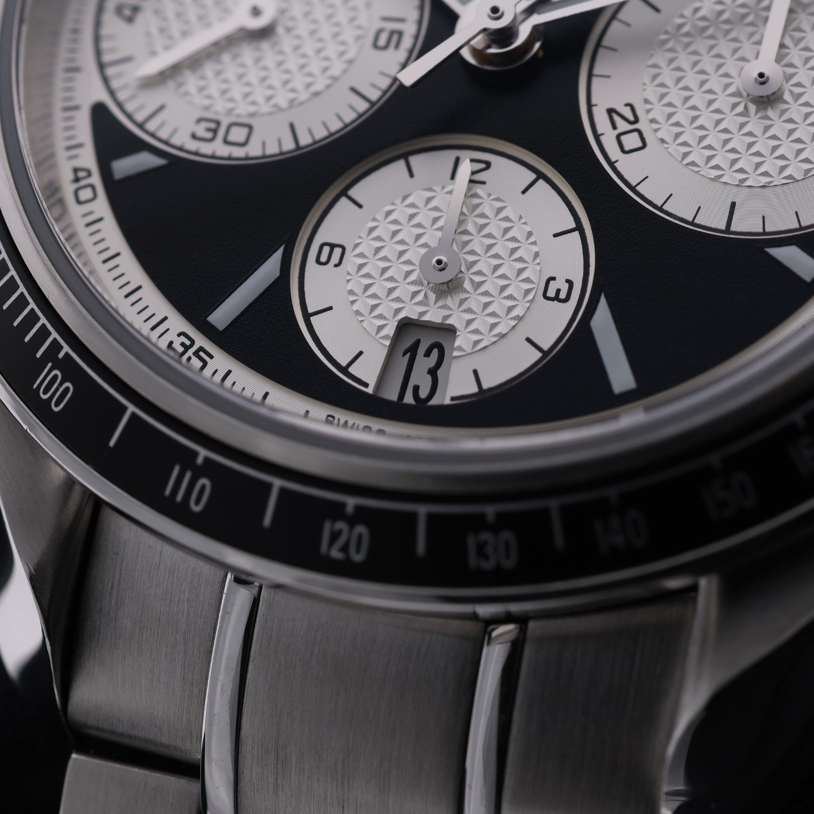 Omega Speedmaster Racing, Black Dial, Ref. 326.30.40.50.01.002, 2023, B+P - LUXUHRIA