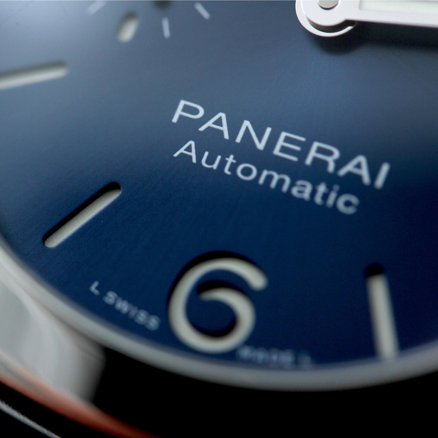 Panerai Luminor Marina 40, Automatik, 2. Kautschuk - Band Blau, Ref. PAM01270, 2022, B+P - LUXUHRIA