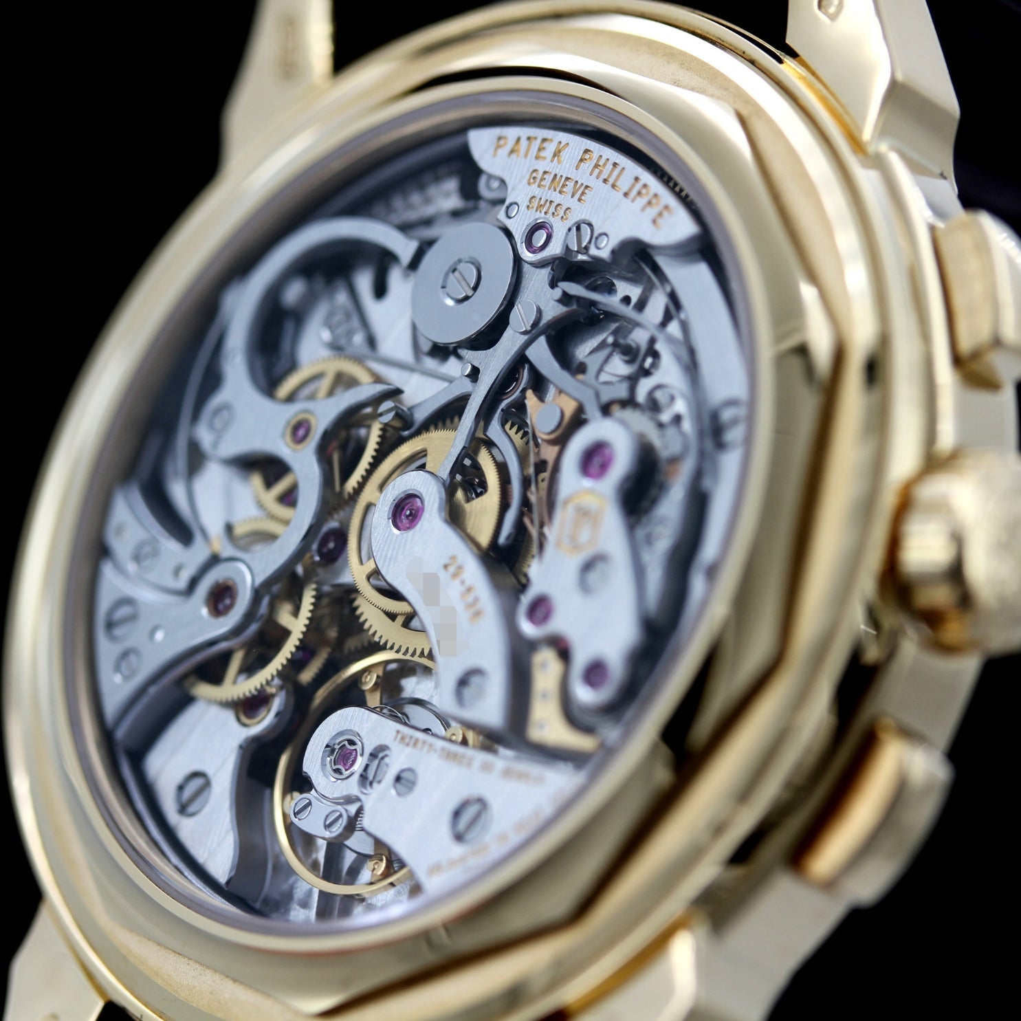 Patek Philippe Perpetual Calendar 41mm, Ewiger Kalender, Mondphase, Ref. 5270J, DE Auslieferung, B+P - LUXUHRIA