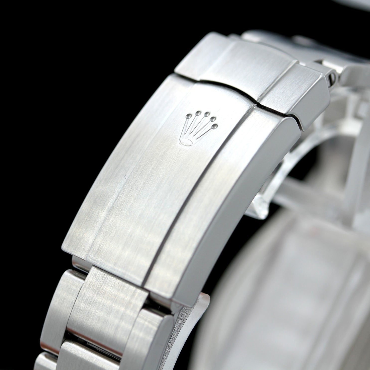 Rolex Air-King 40 mm, Ref. 116900, B+P - LUXUHRIA