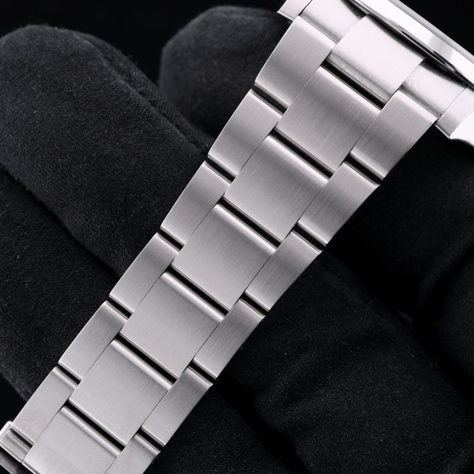 Rolex Air - King, Oyster, Edelstahl Oystersteel, 40mm, LC100, Ref. 126900, 2024, B+P - LUXUHRIA