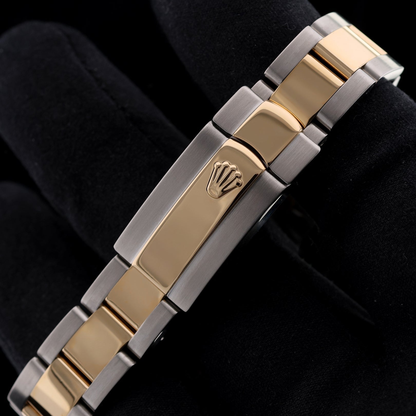 Rolex Datejust 31, Diamant Lünette, Stahl/Gold, Brown Dial, Ref. 178343, 10 - 2012, B+P - LUXUHRIA