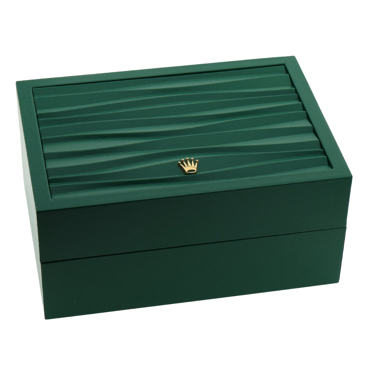 Rolex Datejust 31, Green Dial, Jubilee, Ref. 278274, 12-2025, B+P - LUXUHRIA