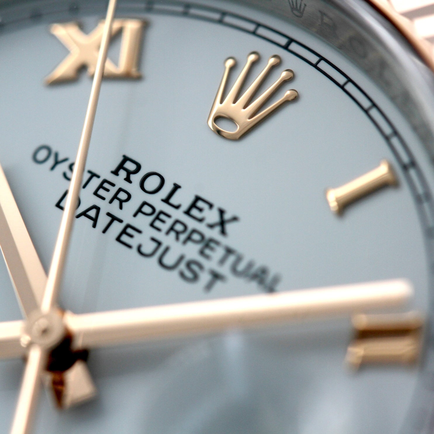 Rolex Datejust 36 mm, Rolesor Rose, Jubilee, 126231, B+P - LUXUHRIA