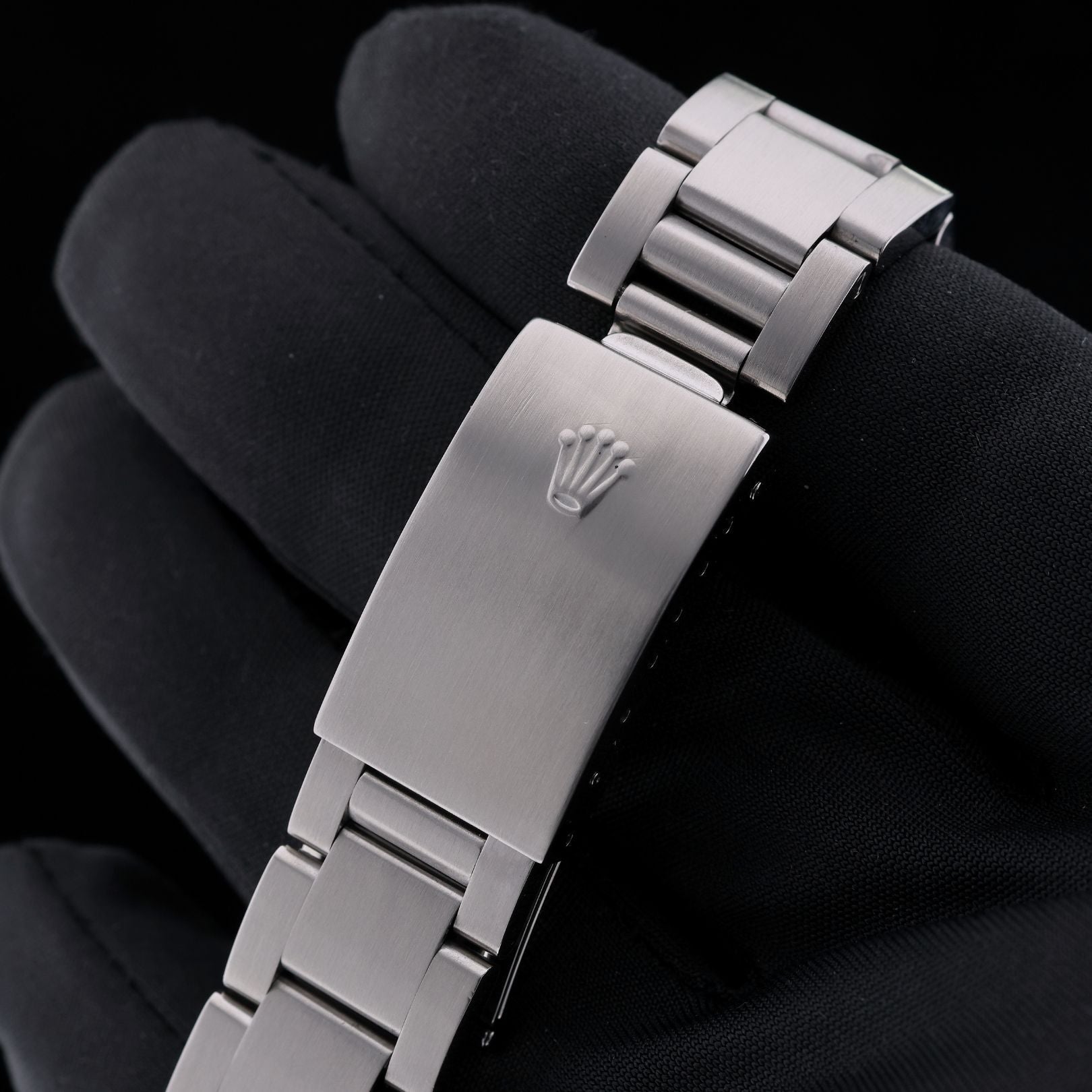 Rolex Datejust 36, Vintage, Oyster, Blau, Ref. 16220, 05 - 2000, B+P - LUXUHRIA