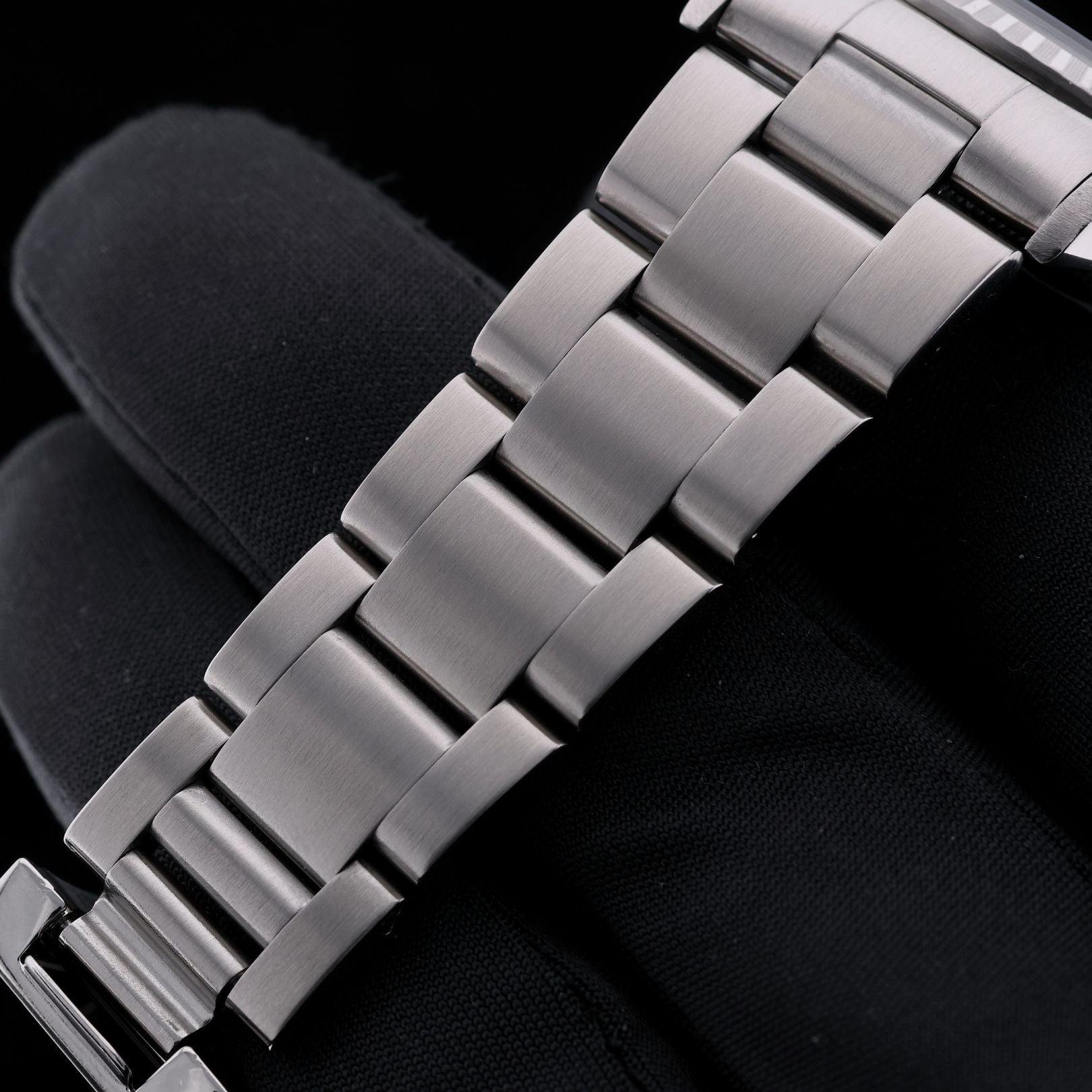 Rolex Datejust 36, Vintage, Oyster, Blau, Ref. 16220, 05 - 2000, B+P - LUXUHRIA