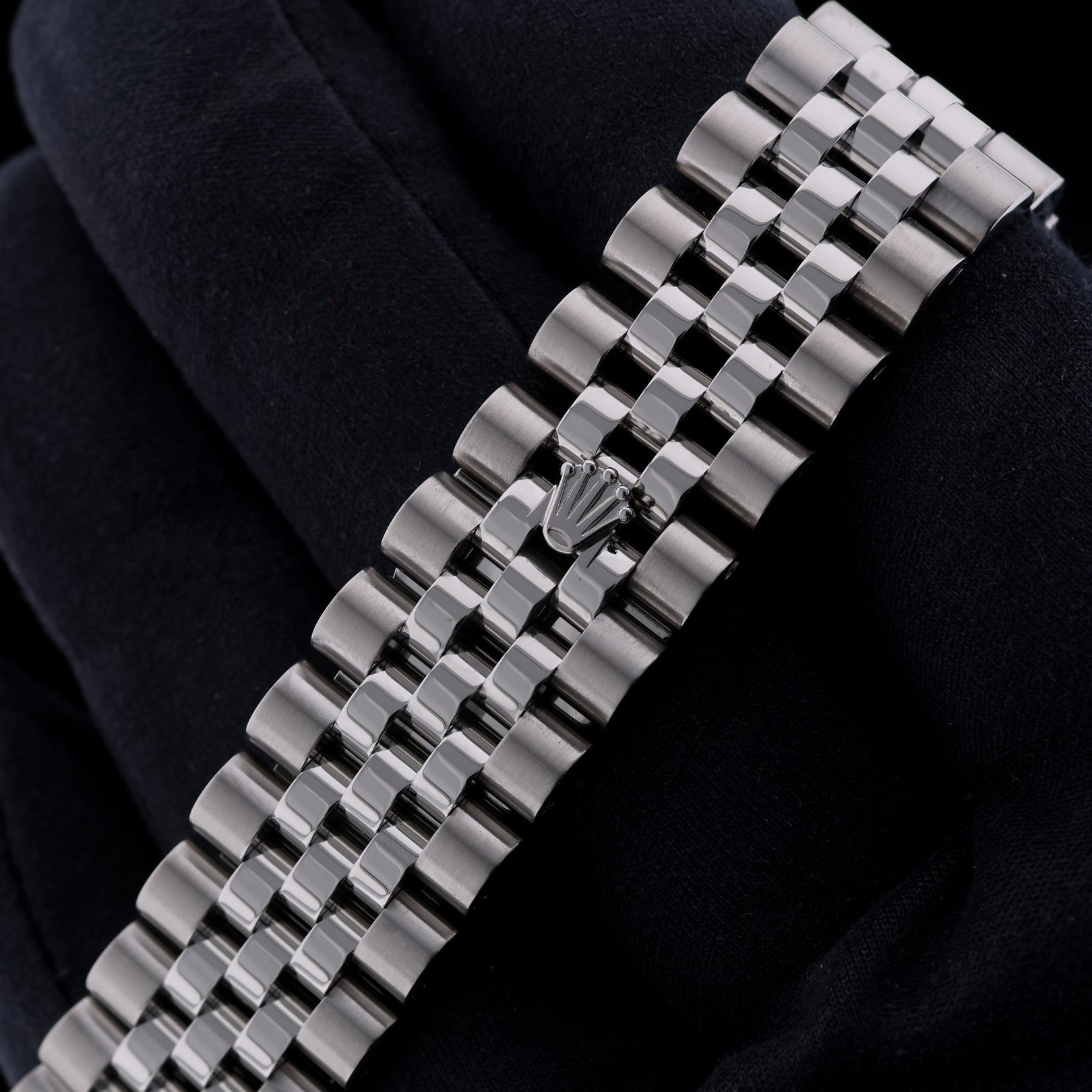 Rolex Datejust 36, White Dial, Jubilee, Service 2023, Ref. 116234, 03-2012, B+P - LUXUHRIA