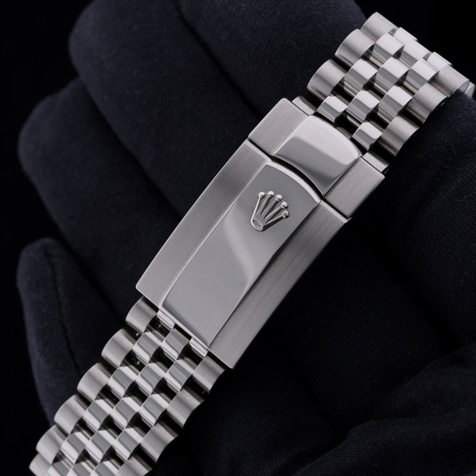 Rolex Datejust 36, Wimbledpn Dial, Jubilee, Ref. 126234, 2025, B+P - LUXUHRIA