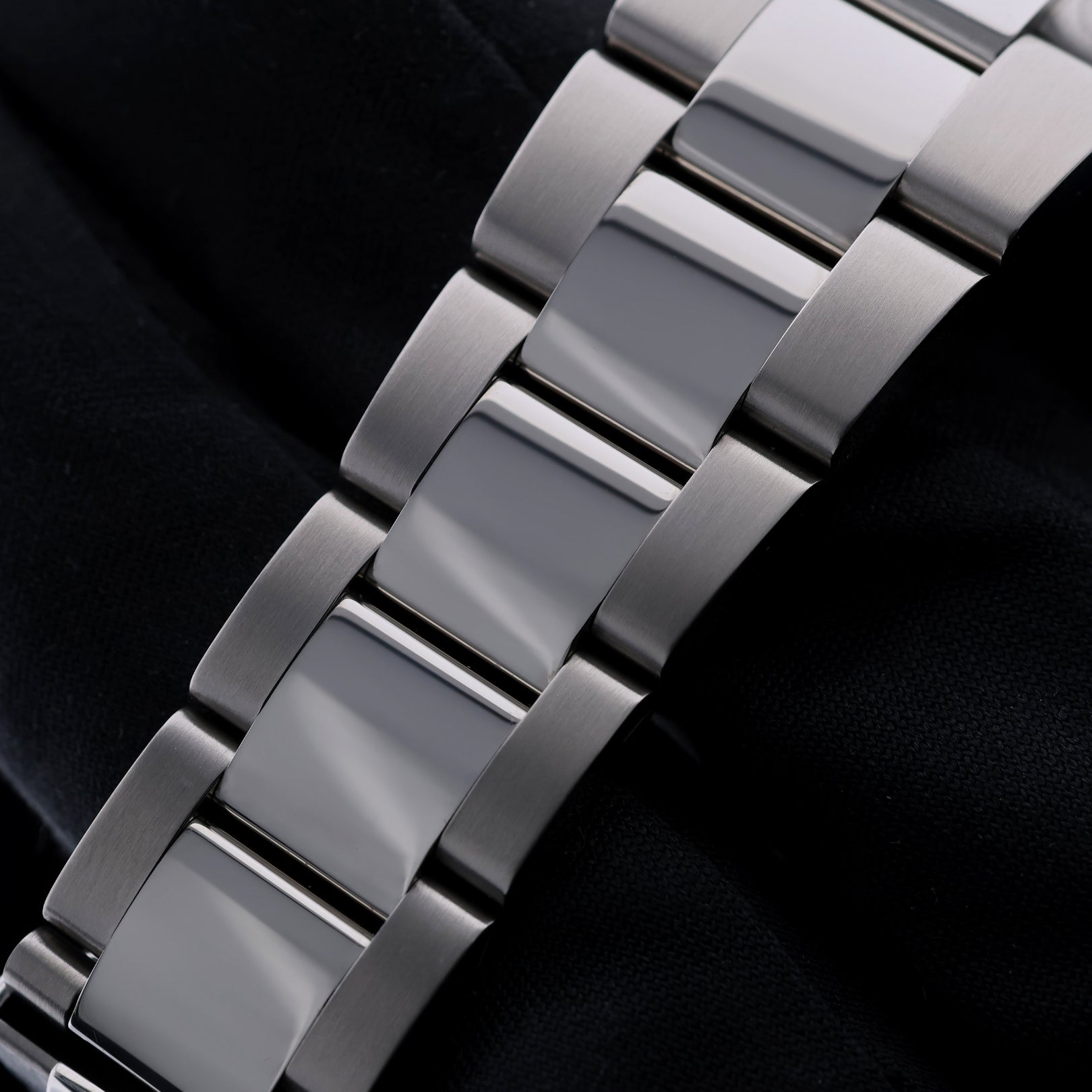 Rolex Datejust 41, Perlmutt Diamanten Zifferblatt, Oyster, Ref. 126334, B+P - LUXUHRIA