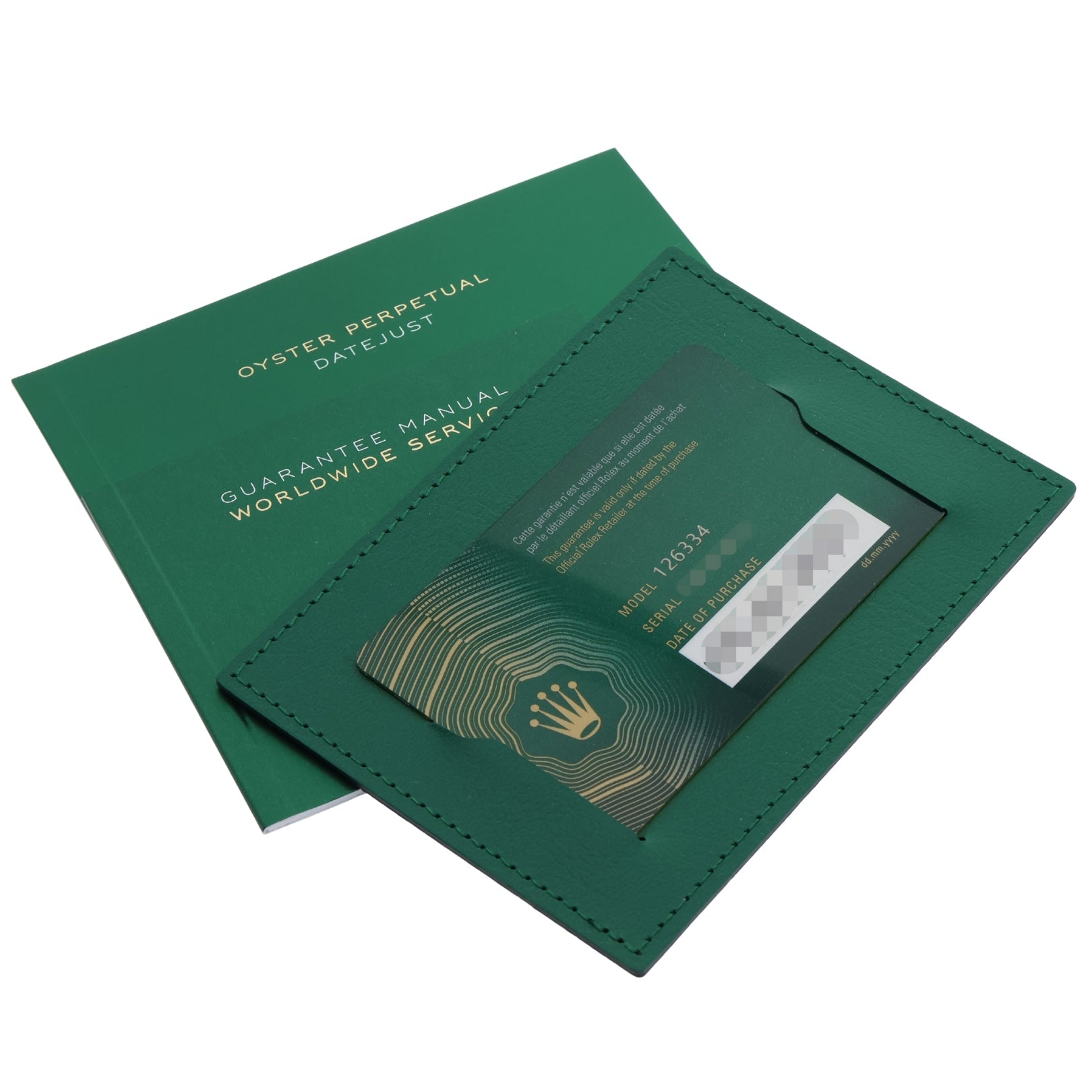 Rolex Datejust 41, Rhodium Brillant, Grau, Brillantbesetzt, Ref. 126334, B+P - LUXUHRIA