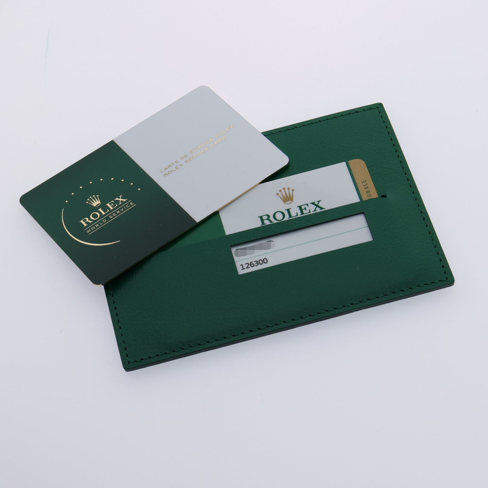 Rolex Datejust 41, White Roman Dial, Oyster, Rolex - Service 10 - 2025, Ref. 126300, 10 - 2019, B+P - LUXUHRIA